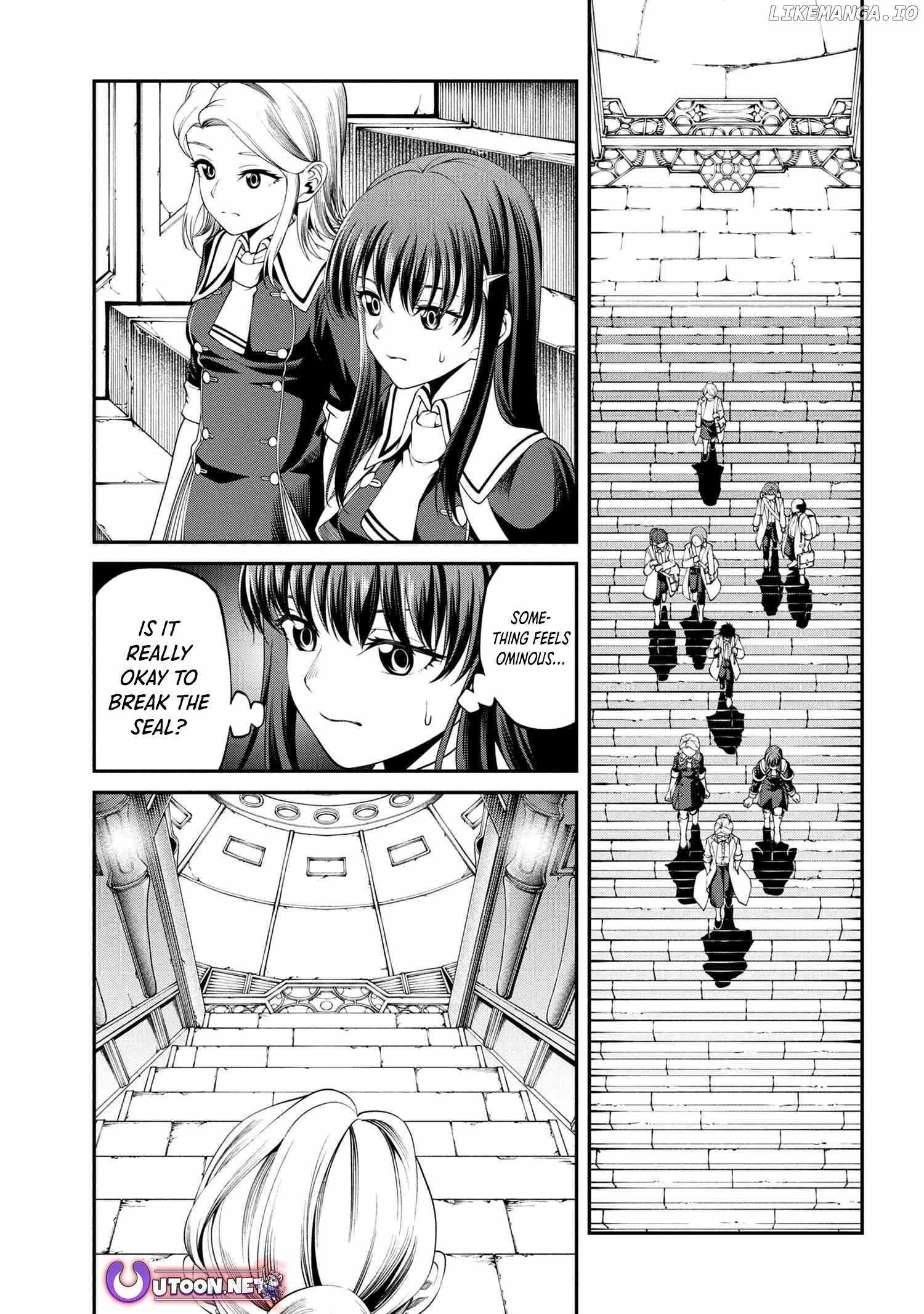 I Was Sold at the Lowest Price in My Class, However My Personal Parameter Is the Most Powerful Chapter 31.2 - Page 16