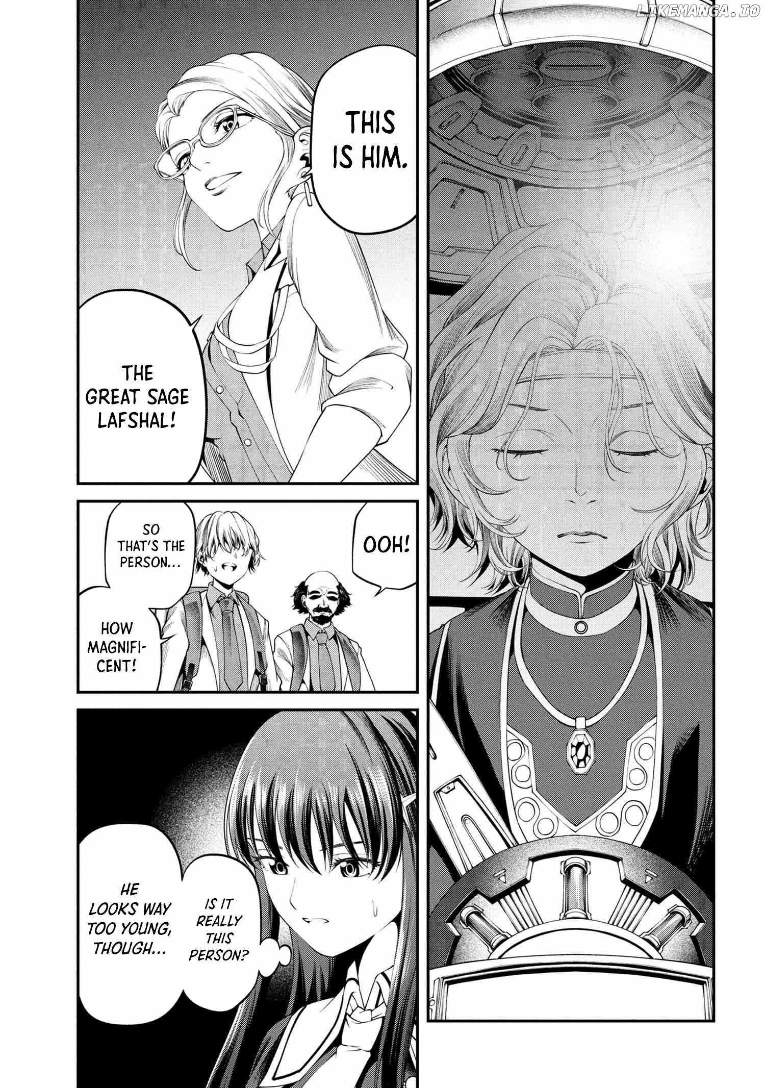 I Was Sold at the Lowest Price in My Class, However My Personal Parameter Is the Most Powerful Chapter 31.2 - Page 18