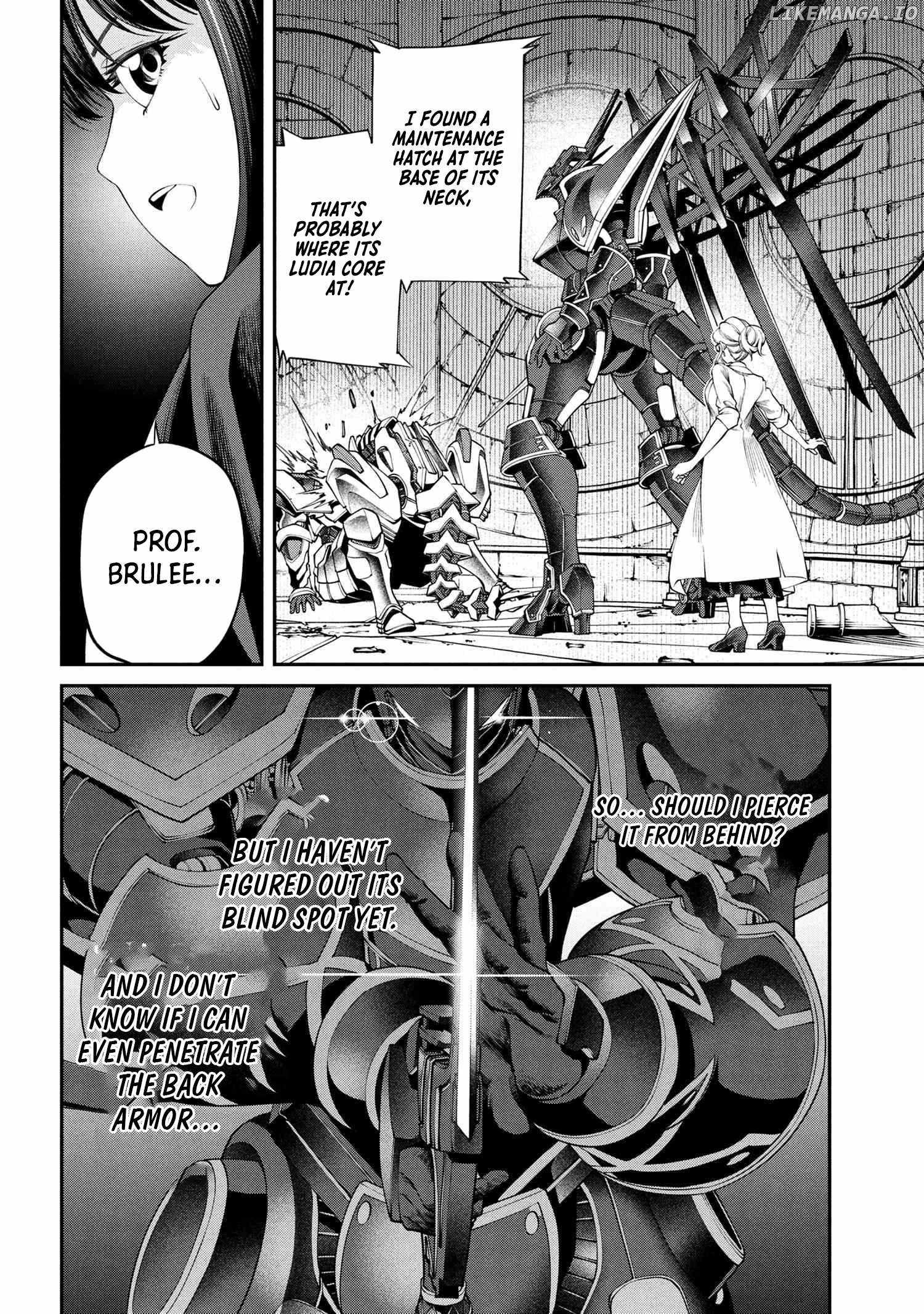 I Was Sold at the Lowest Price in My Class, However My Personal Parameter Is the Most Powerful Chapter 31.2 - Page 3