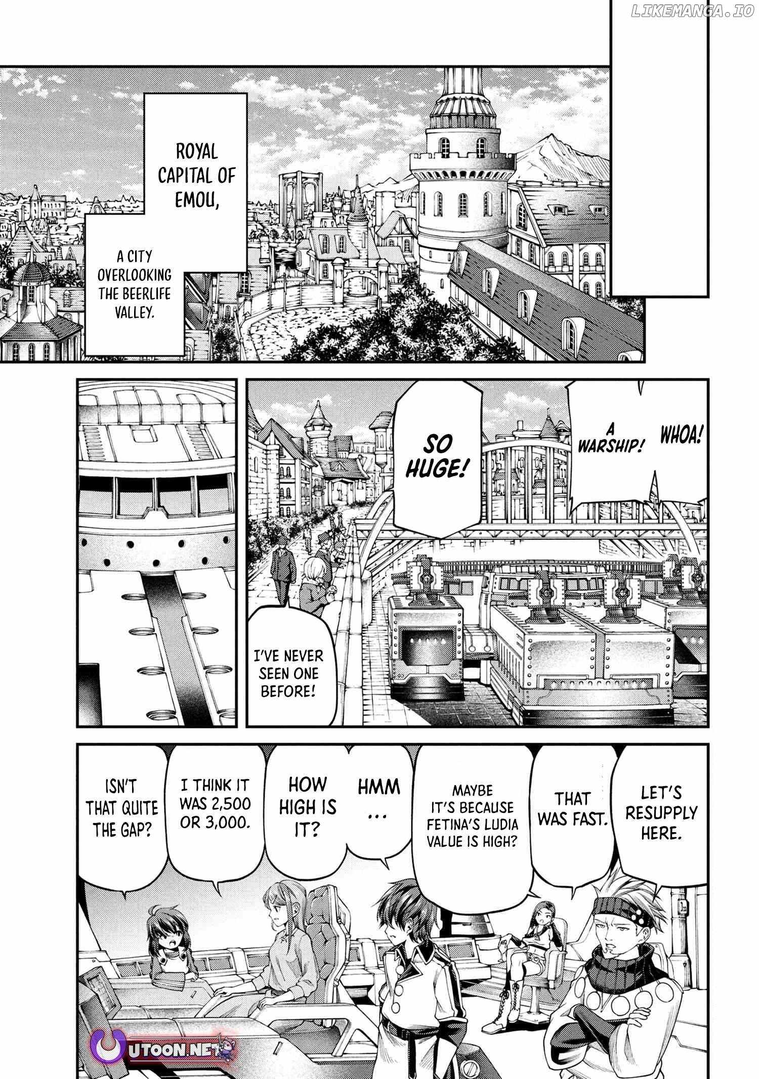 I Was Sold at the Lowest Price in My Class, However My Personal Parameter Is the Most Powerful Chapter 32.1 - Page 2