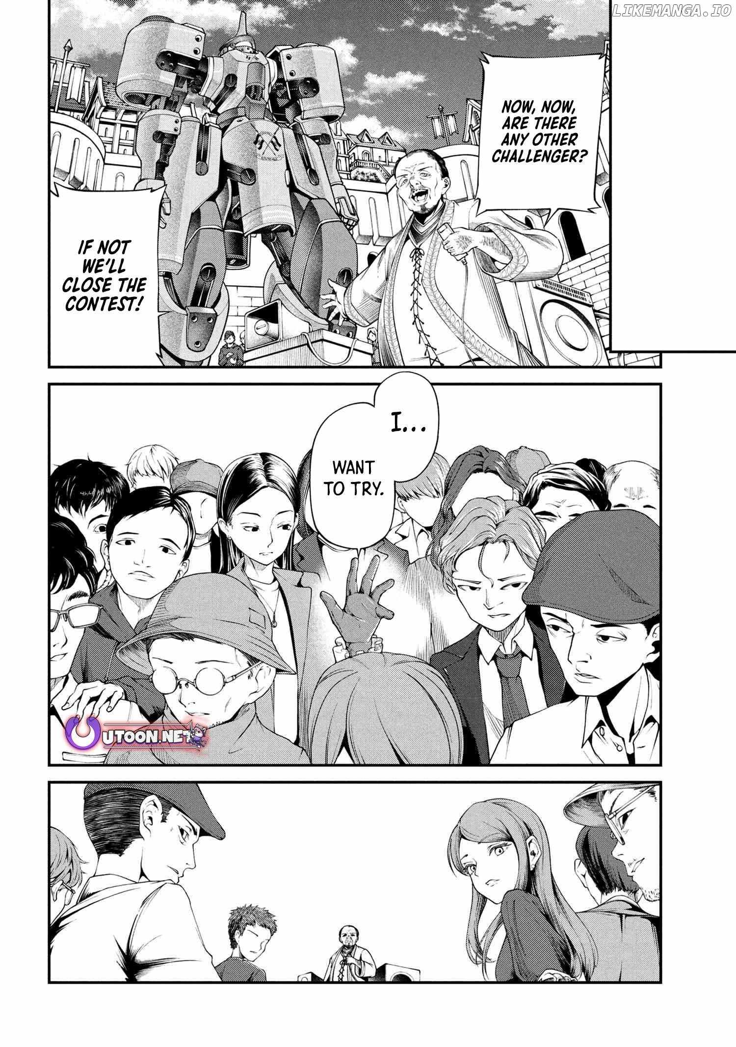 I Was Sold at the Lowest Price in My Class, However My Personal Parameter Is the Most Powerful Chapter 32.1 - Page 11