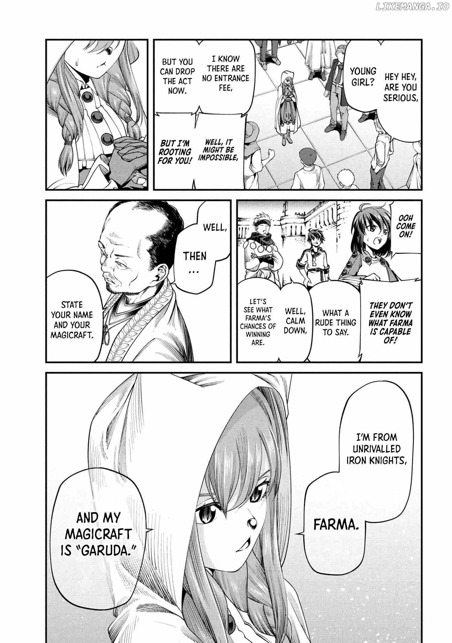 I Was Sold at the Lowest Price in My Class, However My Personal Parameter Is the Most Powerful Chapter 32.1 - Page 12