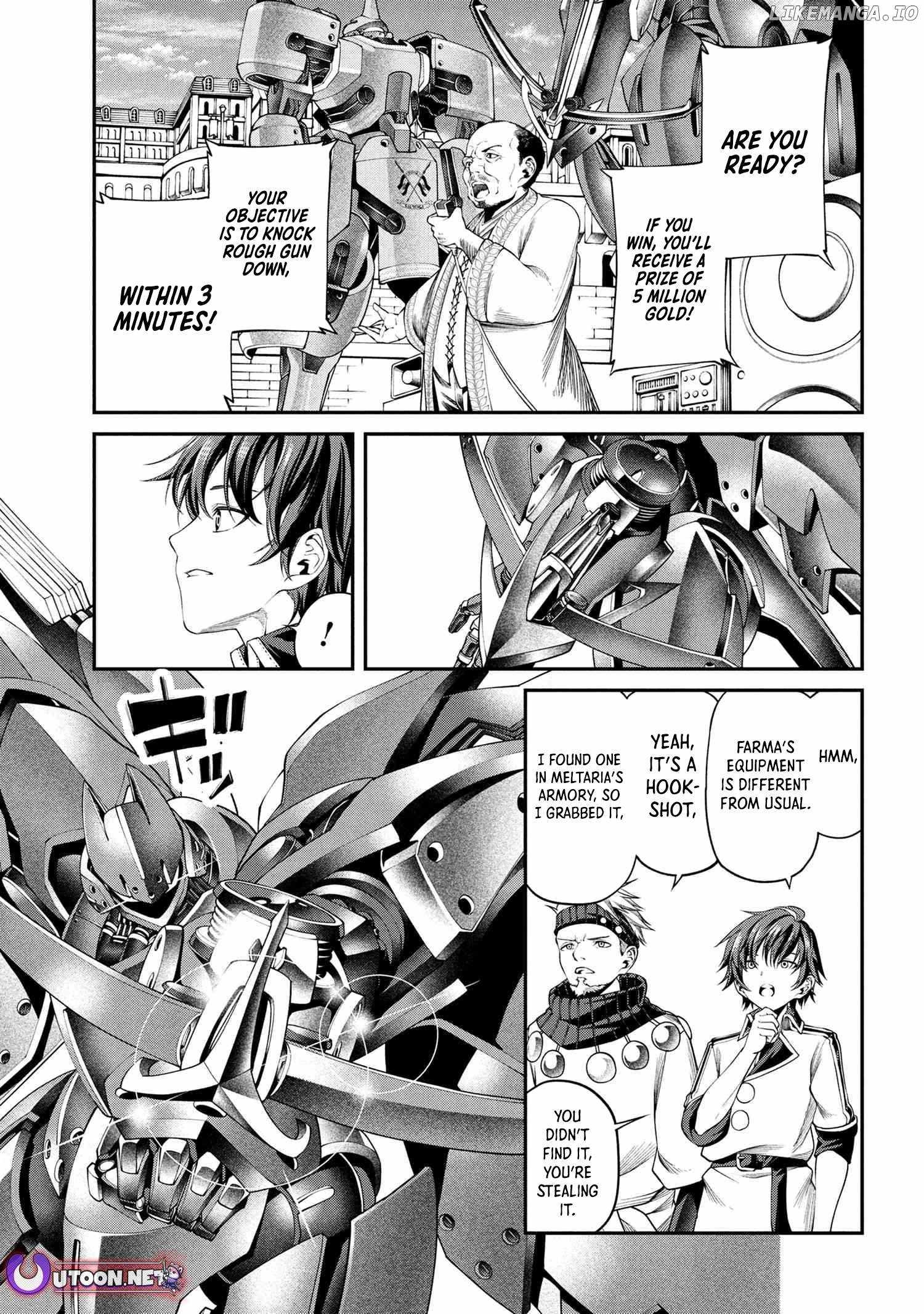 I Was Sold at the Lowest Price in My Class, However My Personal Parameter Is the Most Powerful Chapter 32.1 - Page 14