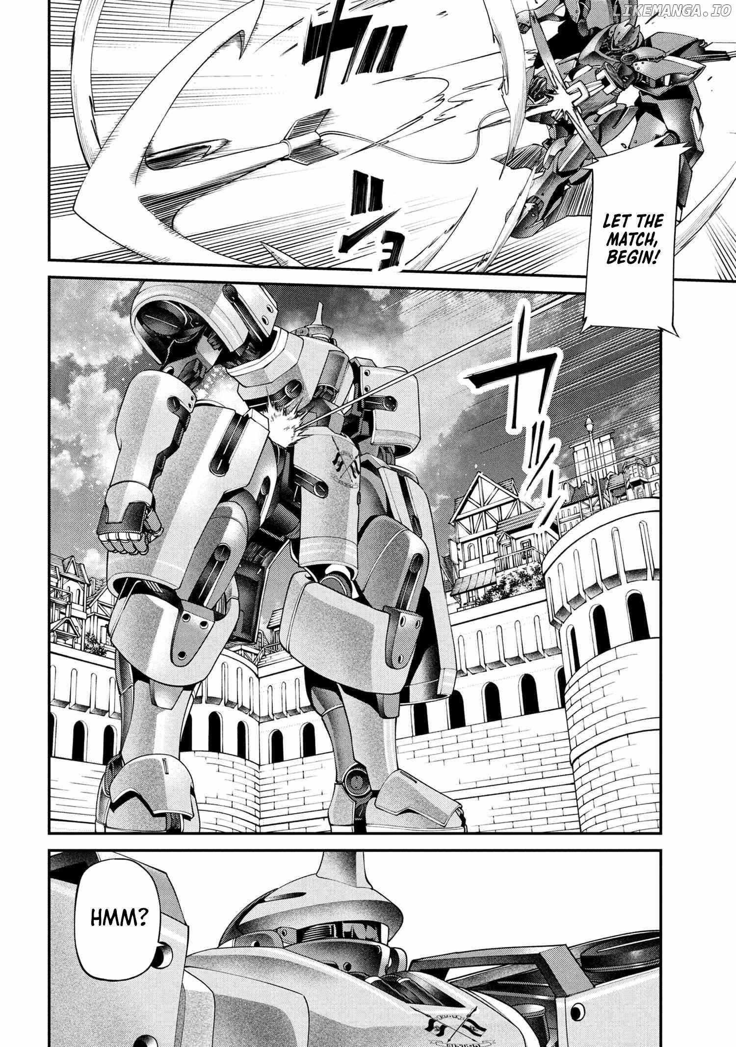 I Was Sold at the Lowest Price in My Class, However My Personal Parameter Is the Most Powerful Chapter 32.1 - Page 15