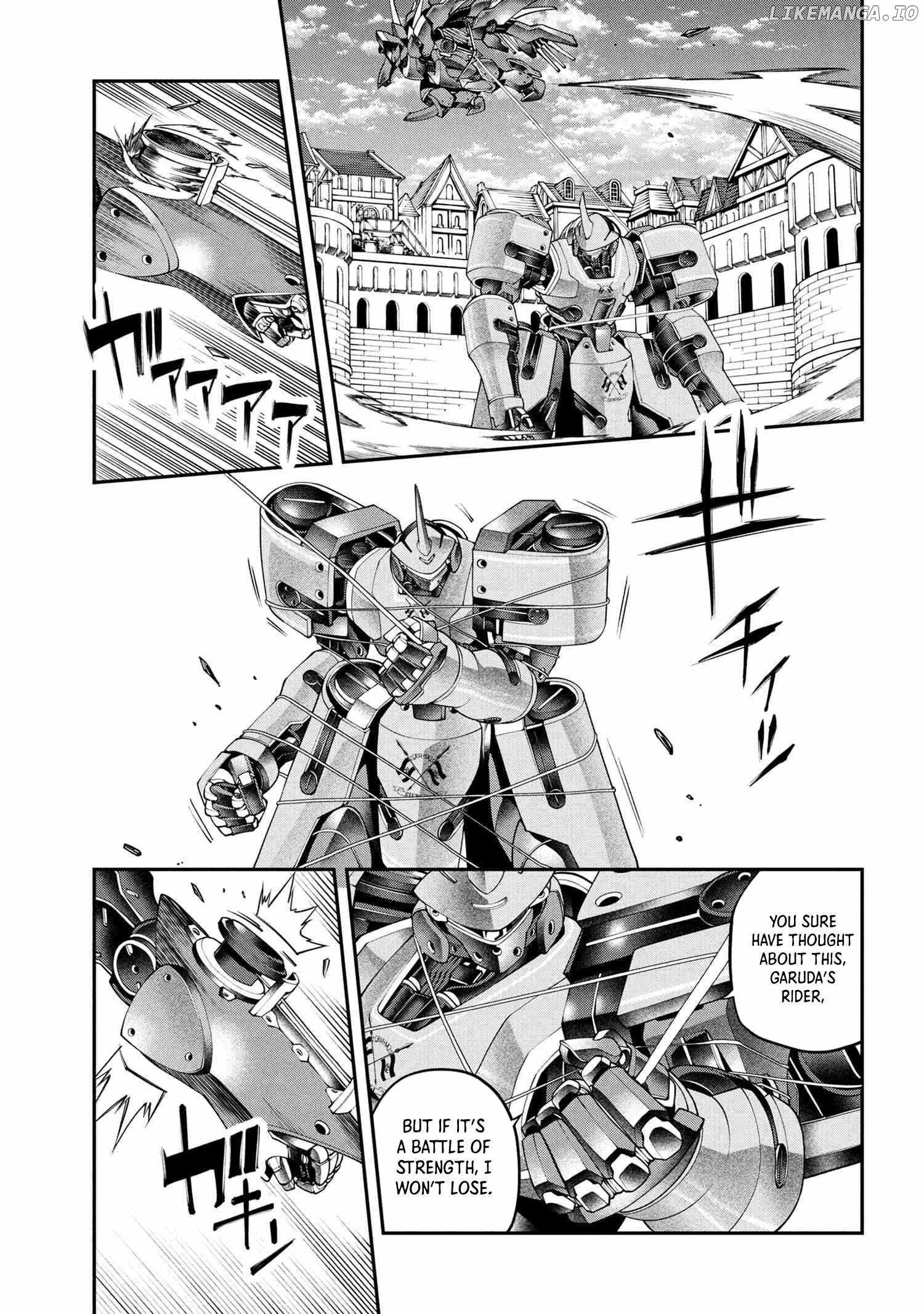 I Was Sold at the Lowest Price in My Class, However My Personal Parameter Is the Most Powerful Chapter 32.1 - Page 18