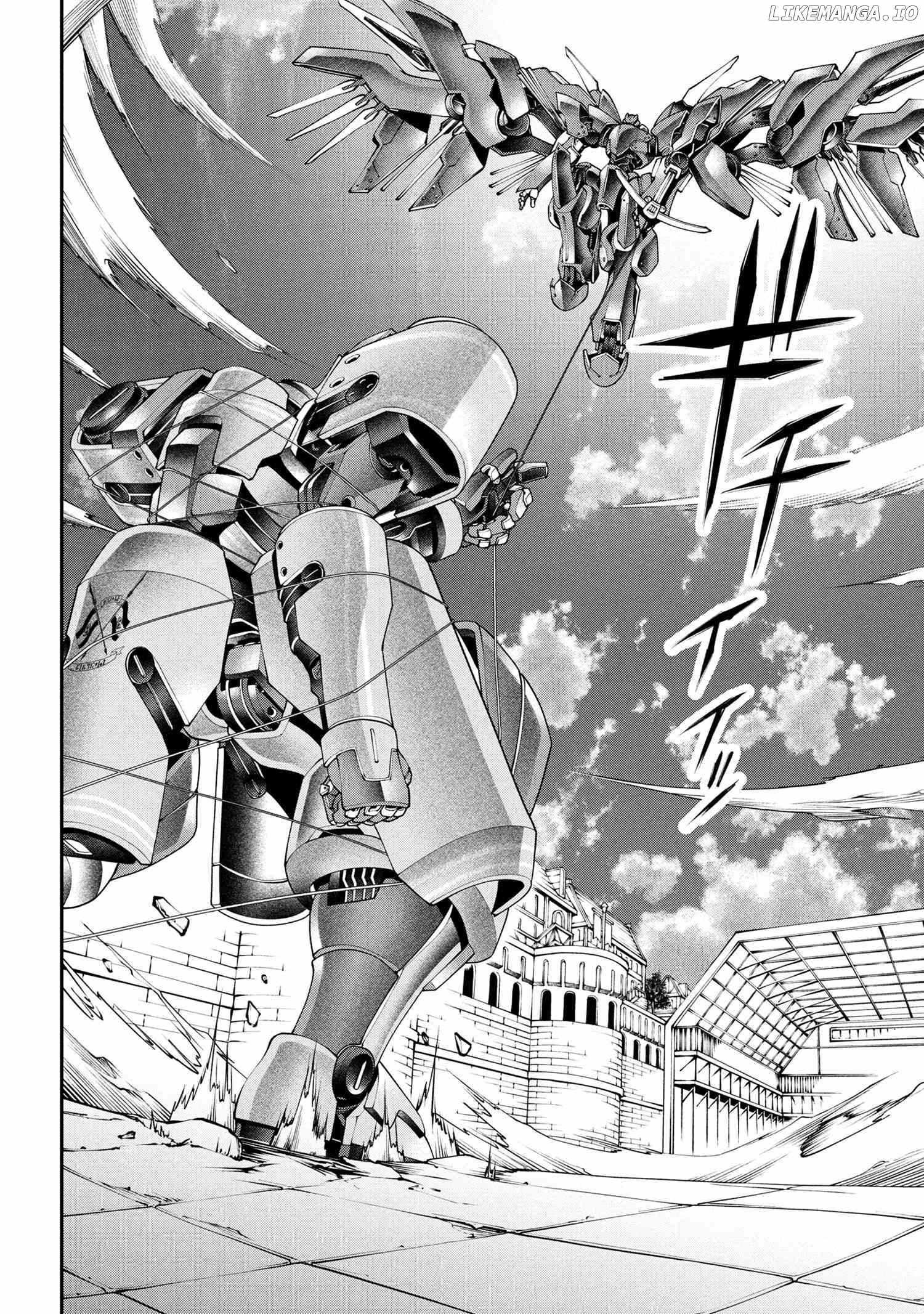 I Was Sold at the Lowest Price in My Class, However My Personal Parameter Is the Most Powerful Chapter 32.1 - Page 19