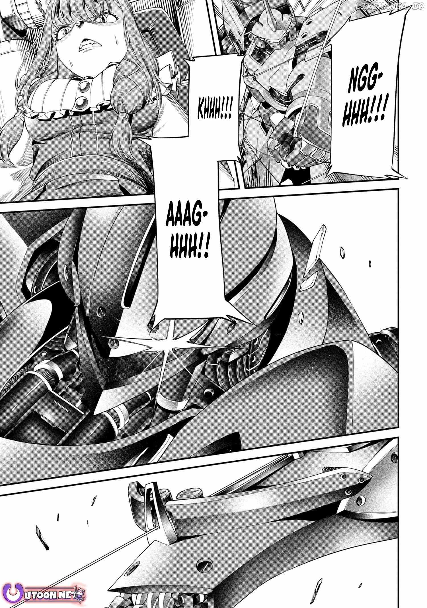 I Was Sold at the Lowest Price in My Class, However My Personal Parameter Is the Most Powerful Chapter 32.1 - Page 20