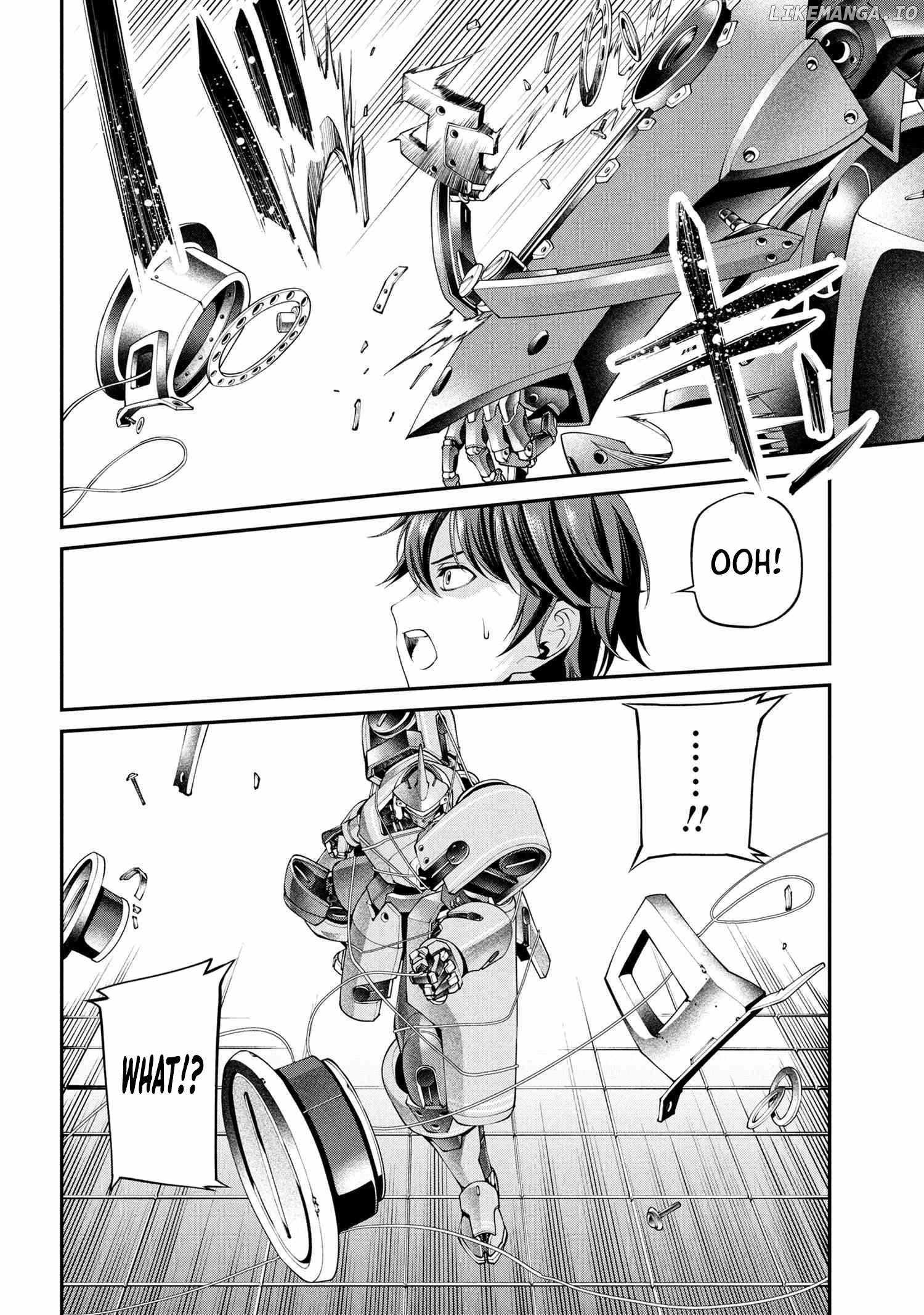 I Was Sold at the Lowest Price in My Class, However My Personal Parameter Is the Most Powerful Chapter 32.1 - Page 21