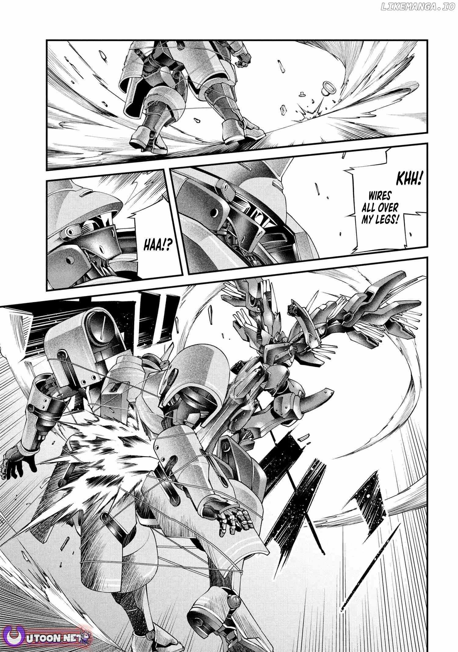 I Was Sold at the Lowest Price in My Class, However My Personal Parameter Is the Most Powerful Chapter 32.1 - Page 22