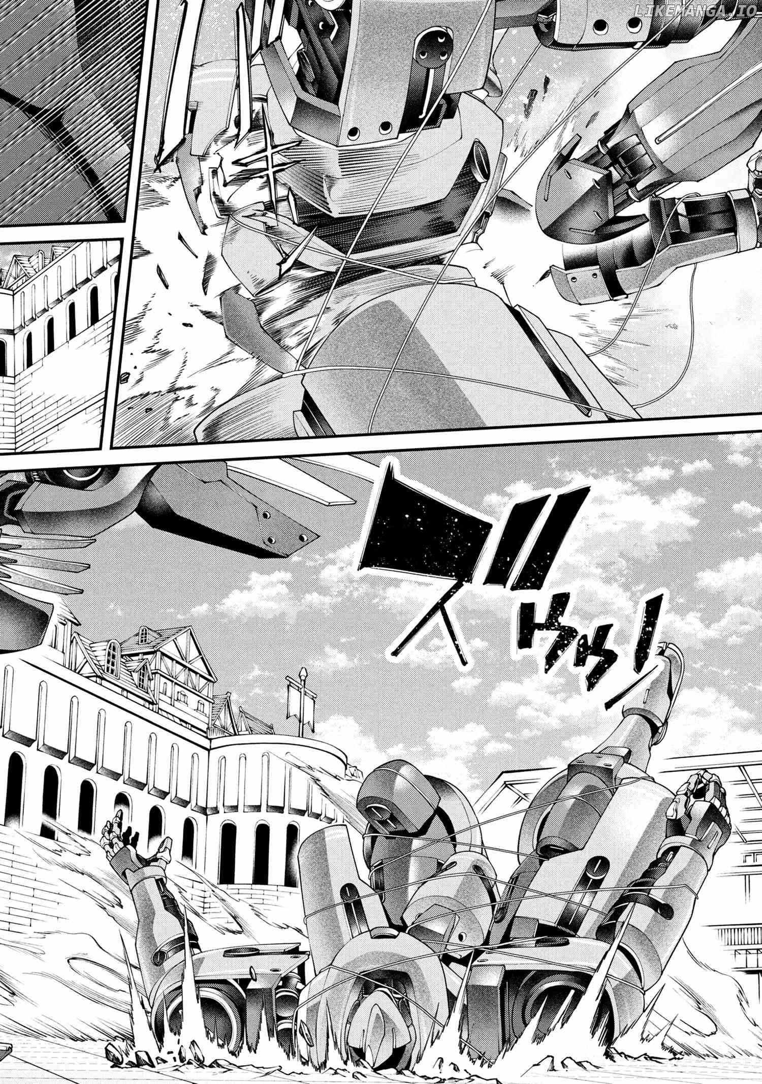 I Was Sold at the Lowest Price in My Class, However My Personal Parameter Is the Most Powerful Chapter 32.1 - Page 23