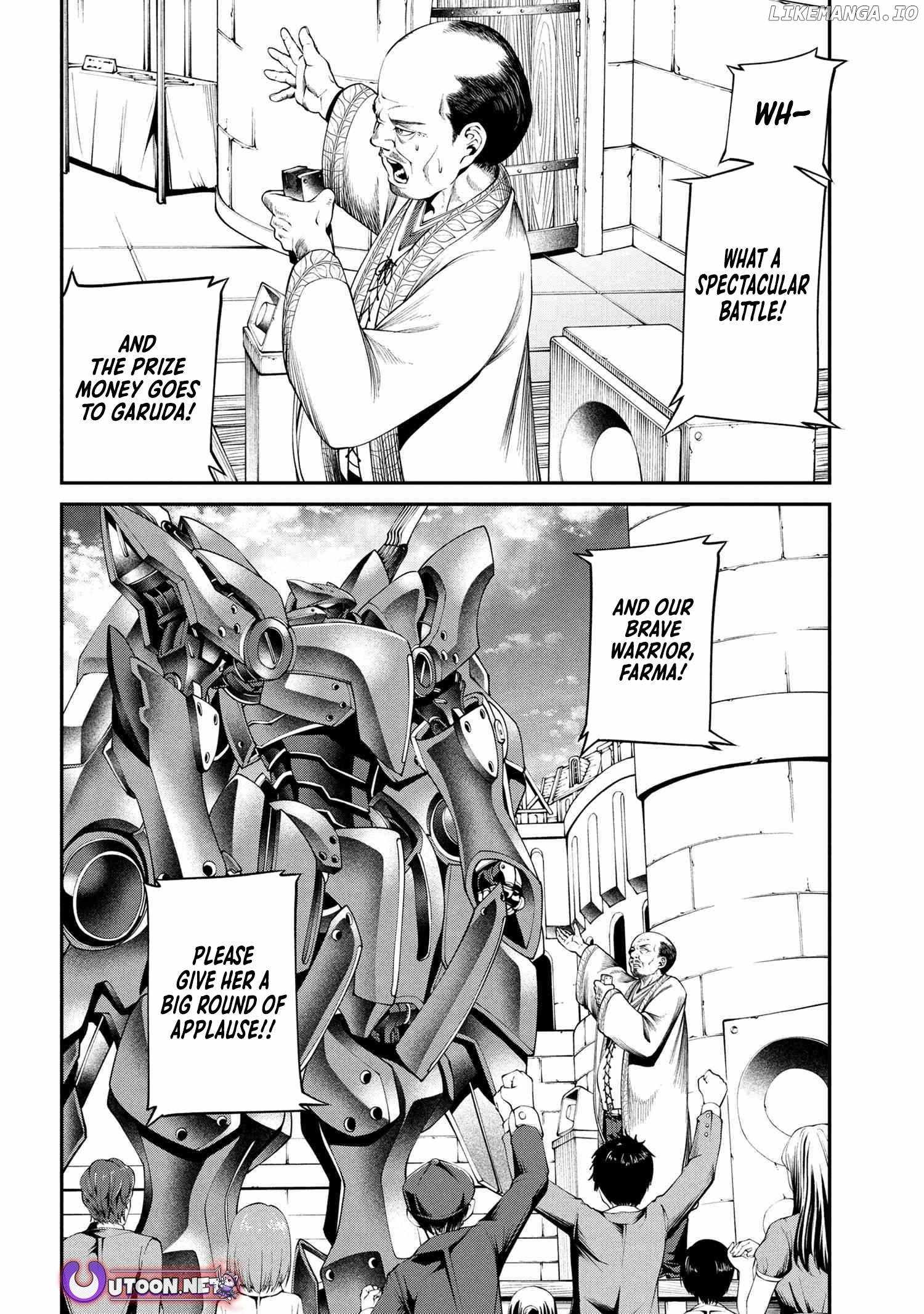 I Was Sold at the Lowest Price in My Class, However My Personal Parameter Is the Most Powerful Chapter 32.1 - Page 25