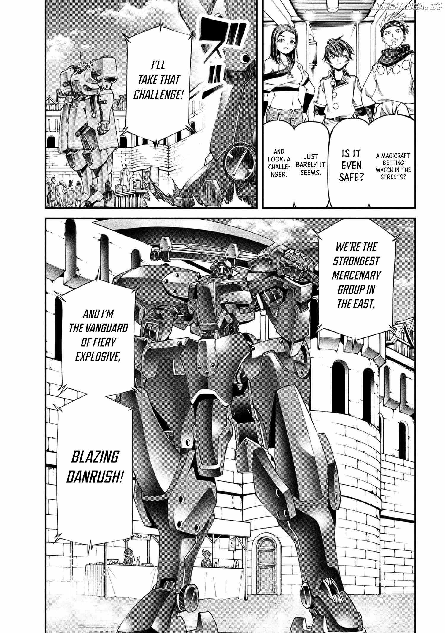 I Was Sold at the Lowest Price in My Class, However My Personal Parameter Is the Most Powerful Chapter 32.1 - Page 4