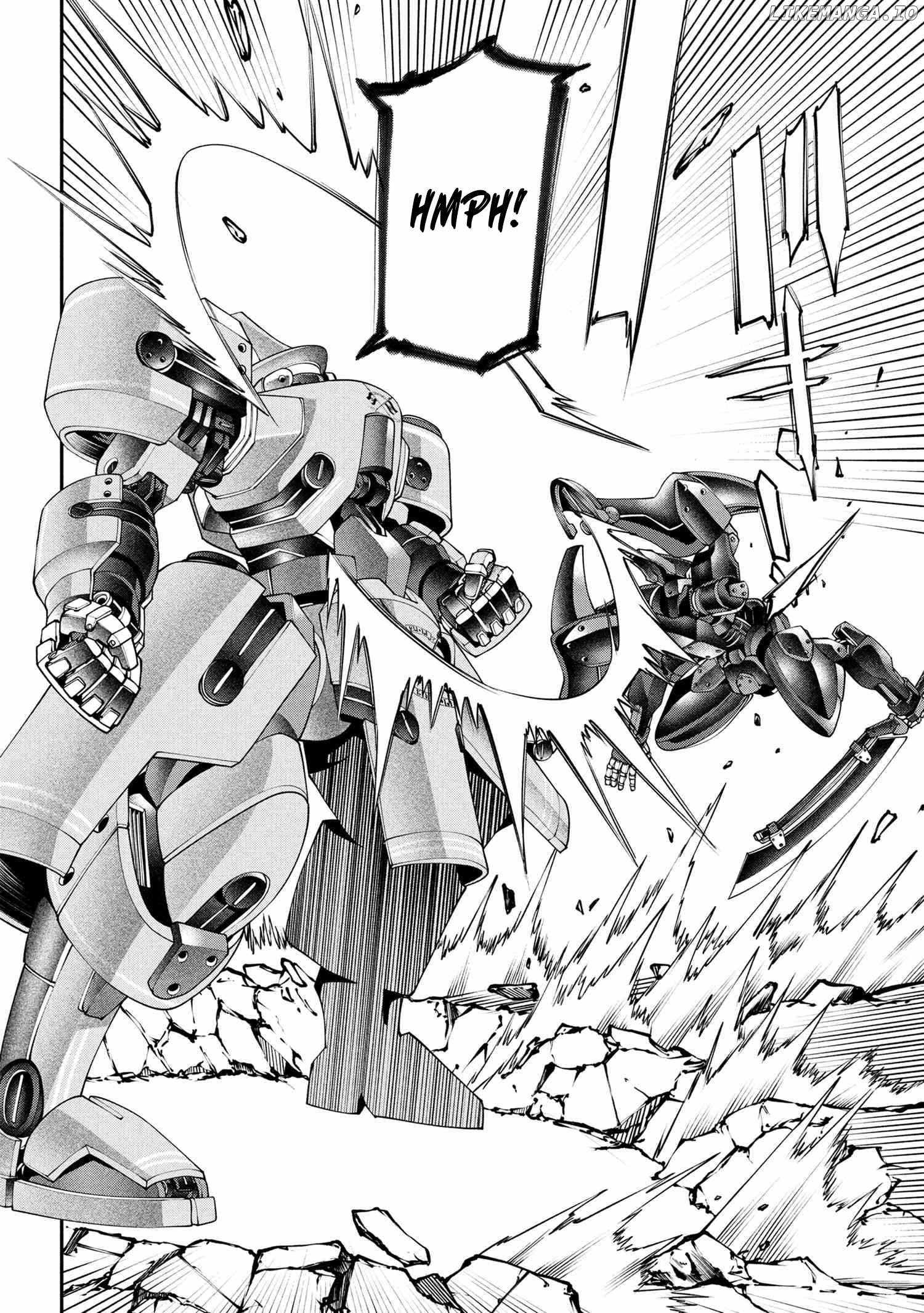 I Was Sold at the Lowest Price in My Class, However My Personal Parameter Is the Most Powerful Chapter 32.1 - Page 7