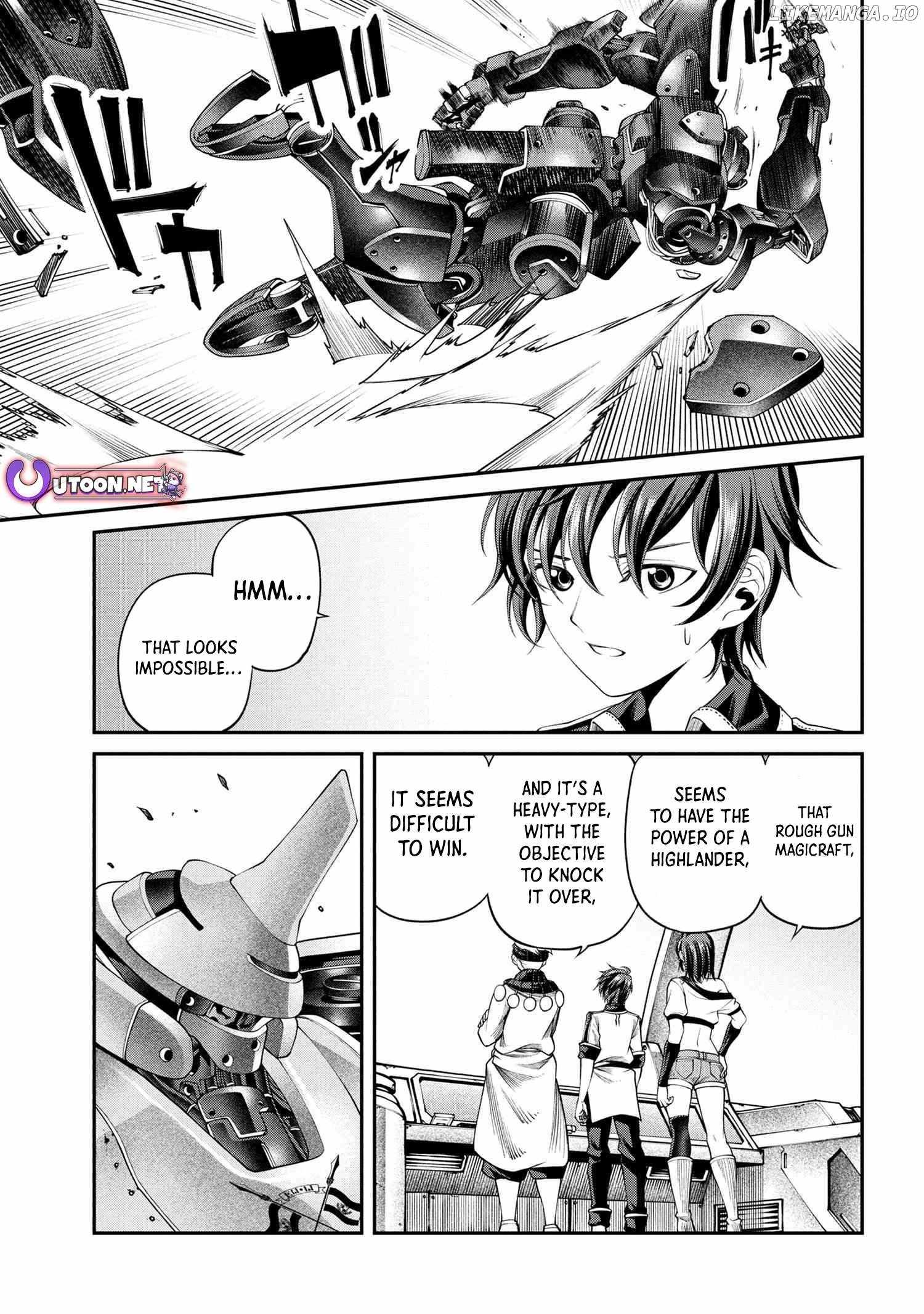 I Was Sold at the Lowest Price in My Class, However My Personal Parameter Is the Most Powerful Chapter 32.1 - Page 8