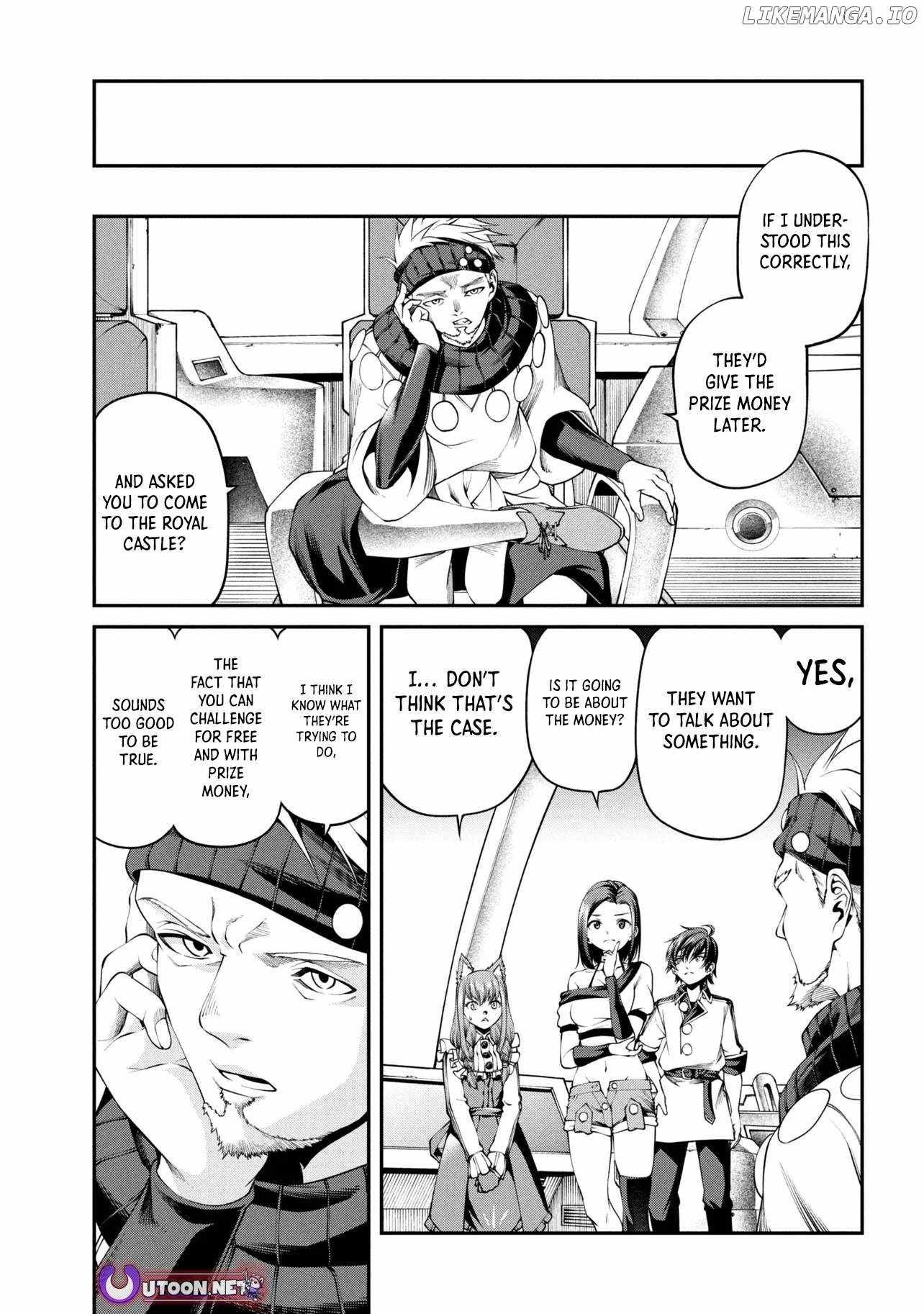 I Was Sold at the Lowest Price in My Class, However My Personal Parameter Is the Most Powerful Chapter 32.2 - Page 2