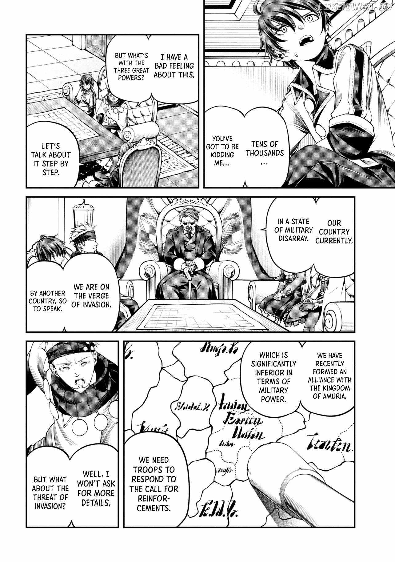 I Was Sold at the Lowest Price in My Class, However My Personal Parameter Is the Most Powerful Chapter 32.2 - Page 11