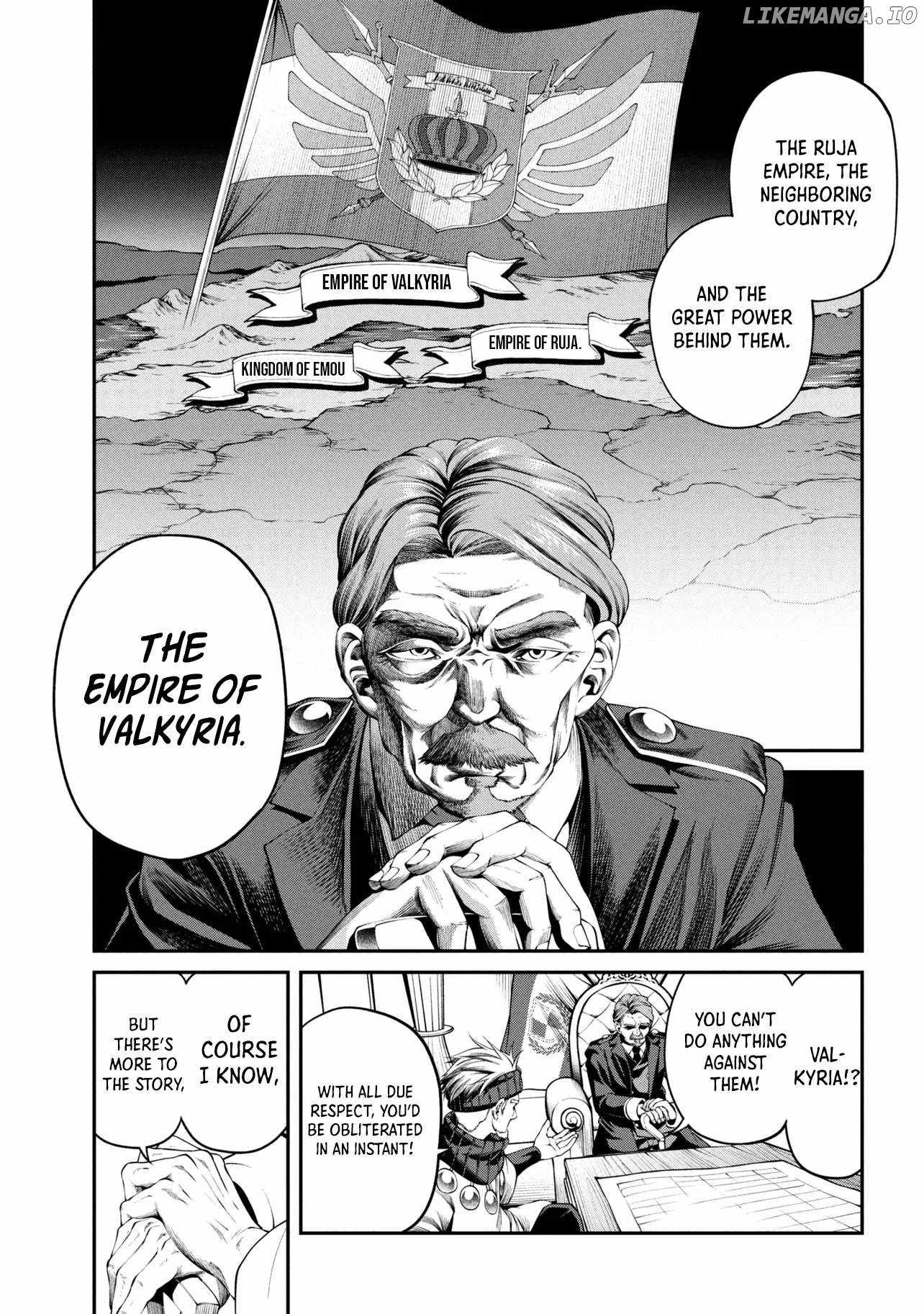 I Was Sold at the Lowest Price in My Class, However My Personal Parameter Is the Most Powerful Chapter 32.2 - Page 12