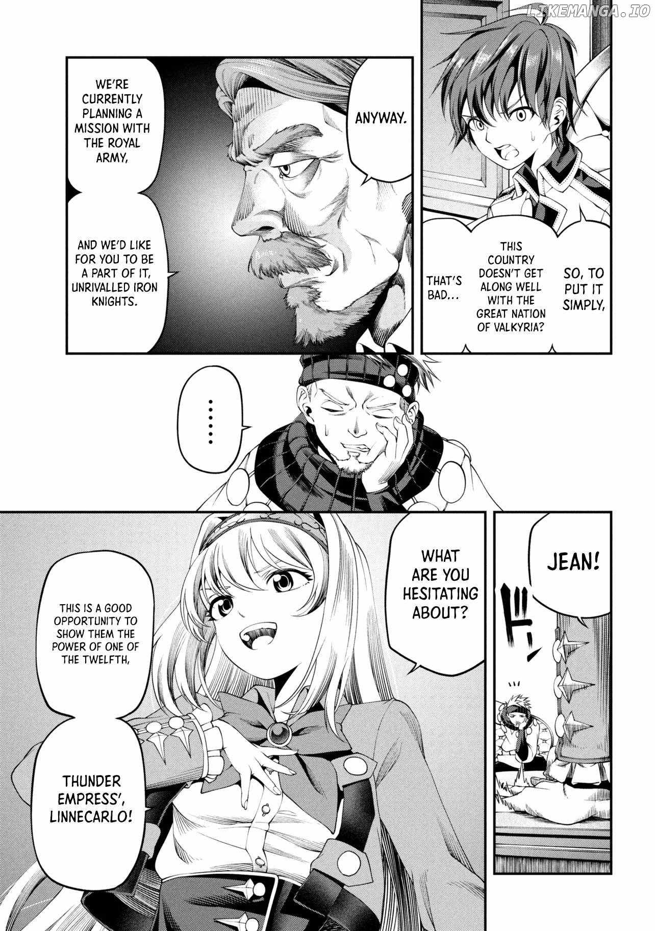 I Was Sold at the Lowest Price in My Class, However My Personal Parameter Is the Most Powerful Chapter 32.2 - Page 14