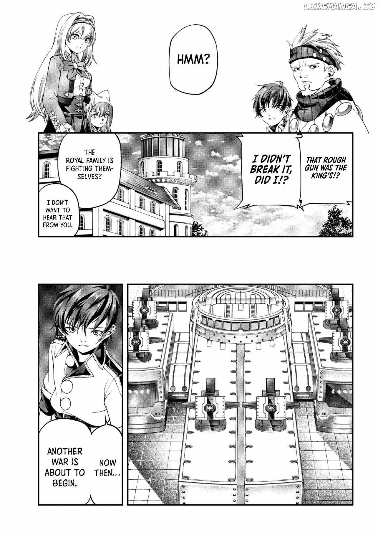 I Was Sold at the Lowest Price in My Class, However My Personal Parameter Is the Most Powerful Chapter 32.2 - Page 16