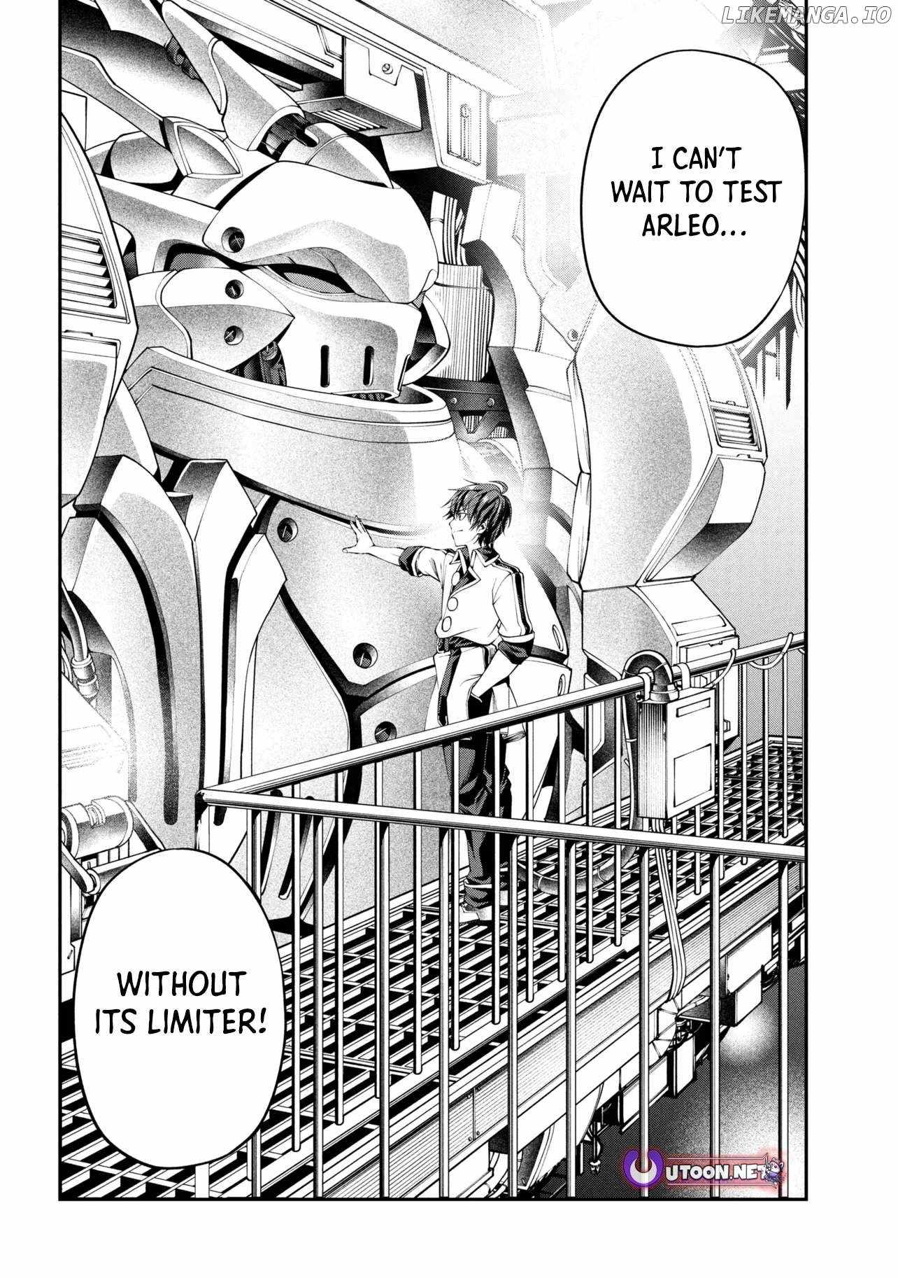 I Was Sold at the Lowest Price in My Class, However My Personal Parameter Is the Most Powerful Chapter 32.2 - Page 17