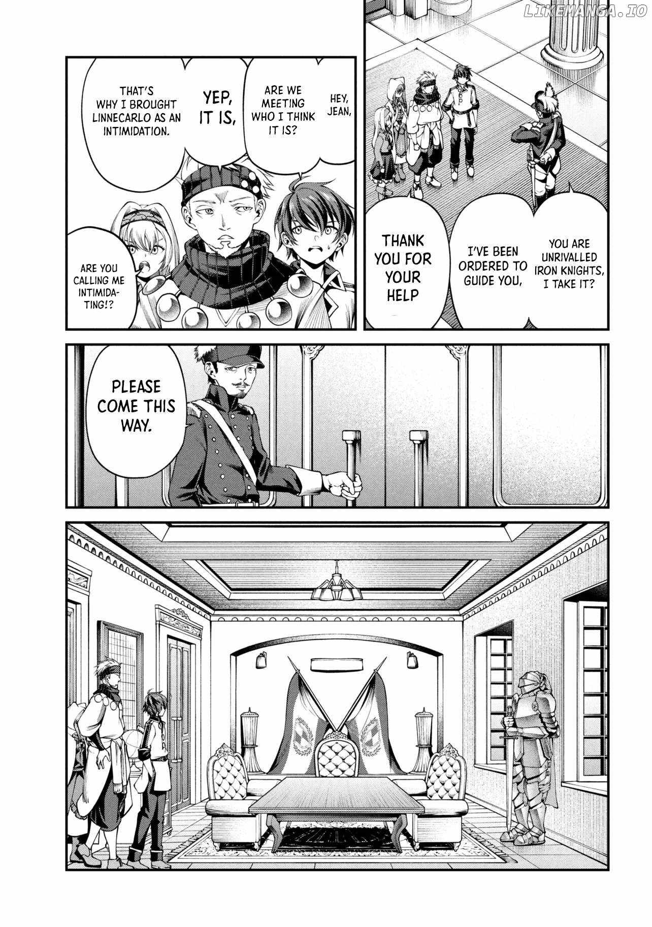 I Was Sold at the Lowest Price in My Class, However My Personal Parameter Is the Most Powerful Chapter 32.2 - Page 4