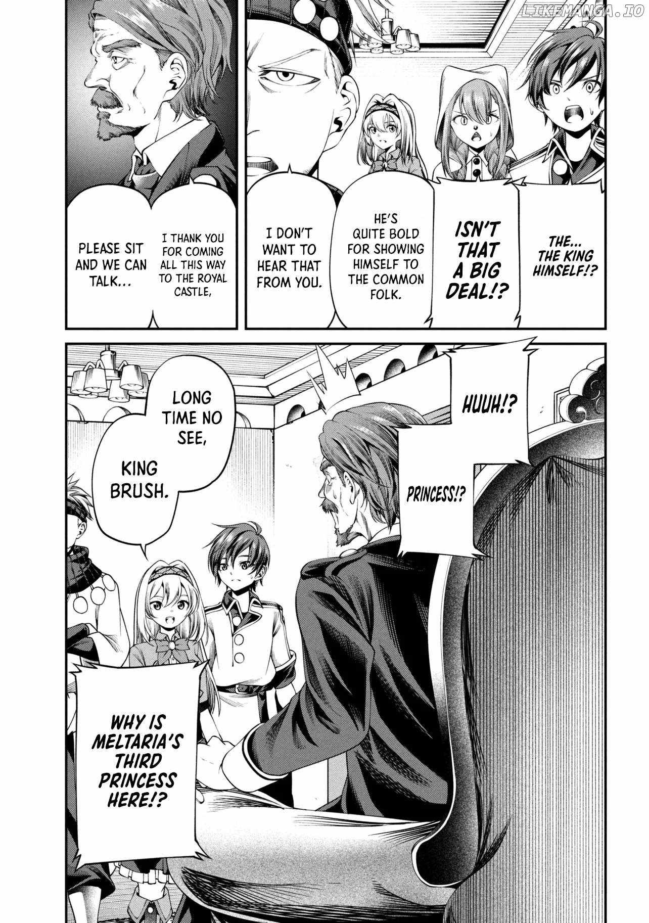 I Was Sold at the Lowest Price in My Class, However My Personal Parameter Is the Most Powerful Chapter 32.2 - Page 6