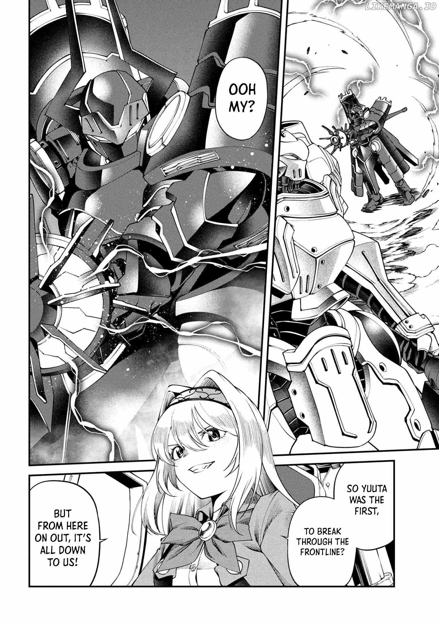 I Was Sold at the Lowest Price in My Class, However My Personal Parameter Is the Most Powerful Chapter 33.3 - Page 3