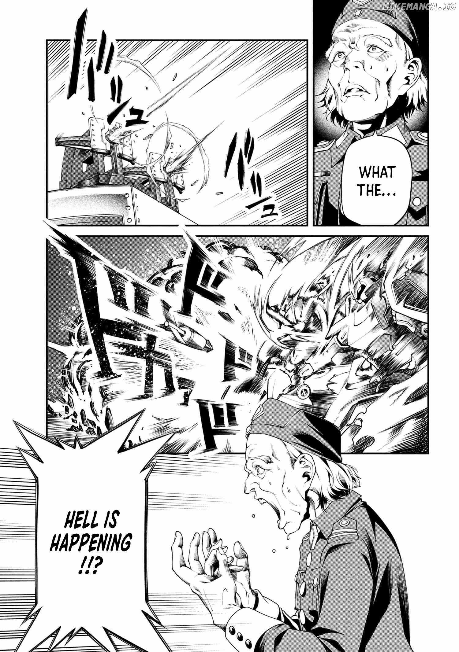 I Was Sold at the Lowest Price in My Class, However My Personal Parameter Is the Most Powerful Chapter 33.3 - Page 6