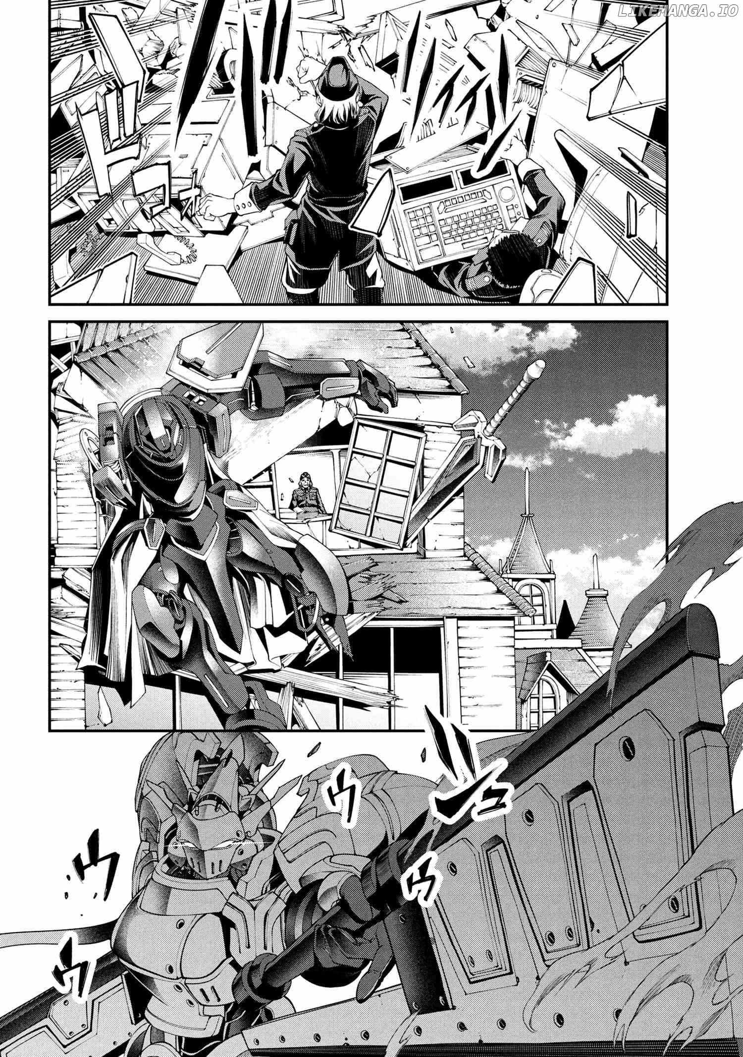 I Was Sold at the Lowest Price in My Class, However My Personal Parameter Is the Most Powerful Chapter 33.3 - Page 7