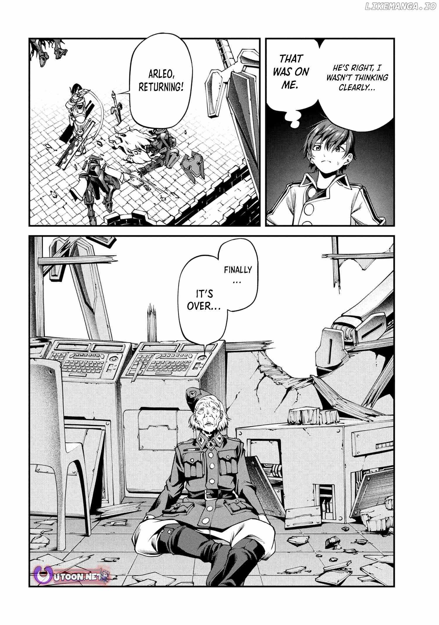 I Was Sold at the Lowest Price in My Class, However My Personal Parameter Is the Most Powerful Chapter 33.3 - Page 9