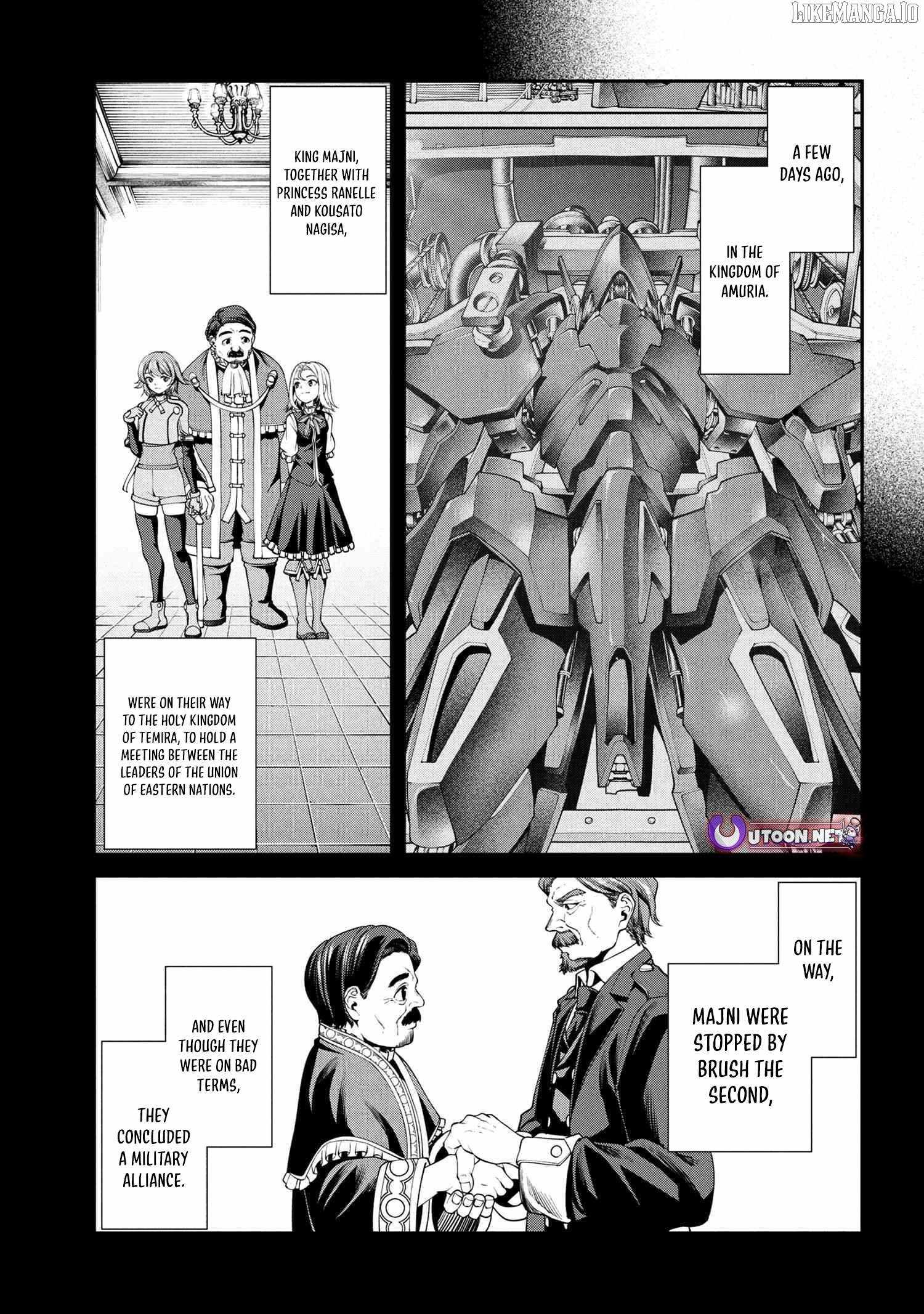 I Was Sold at the Lowest Price in My Class, However My Personal Parameter Is the Most Powerful Chapter 34.1 - Page 2