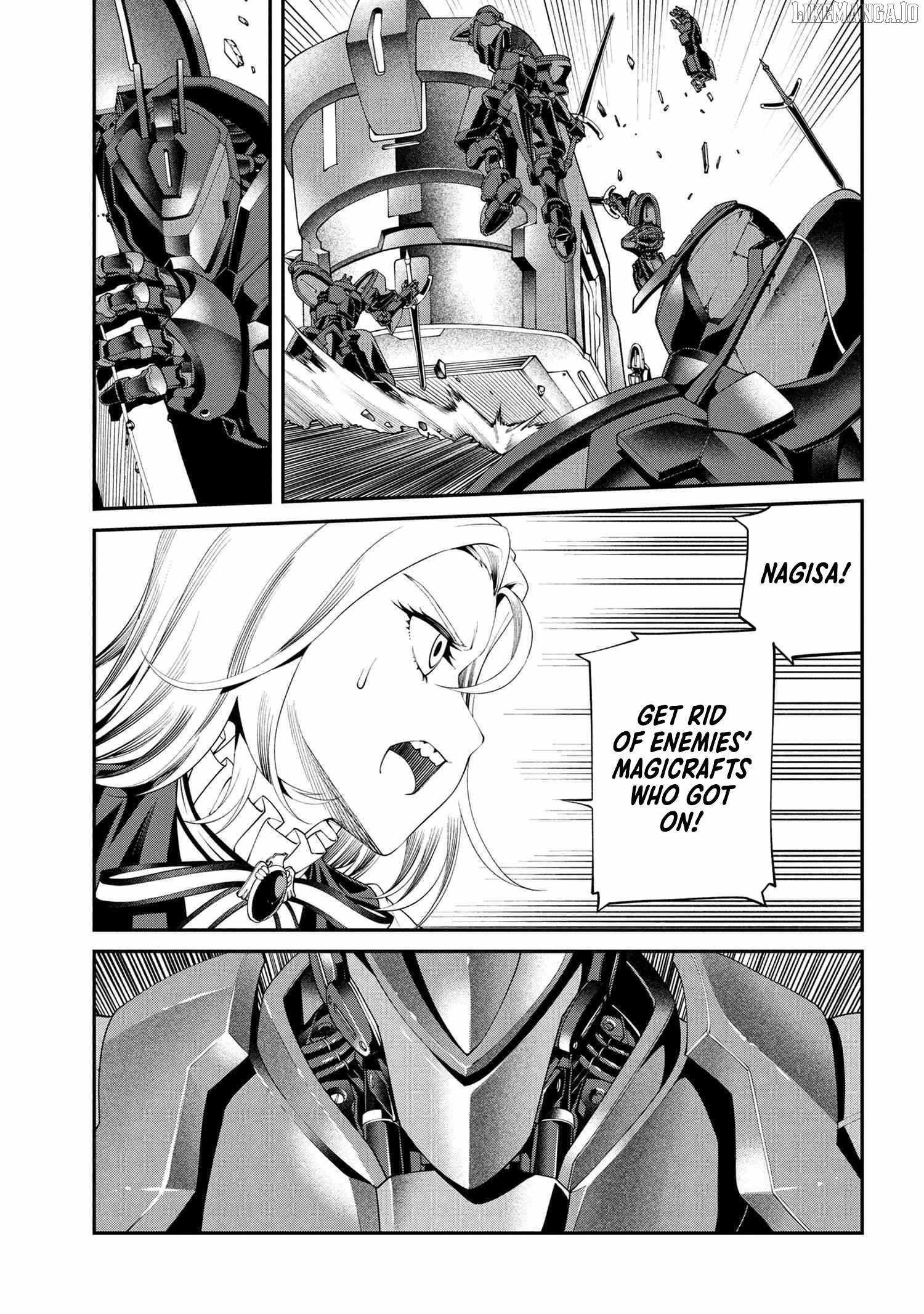 I Was Sold at the Lowest Price in My Class, However My Personal Parameter Is the Most Powerful Chapter 34.1 - Page 14