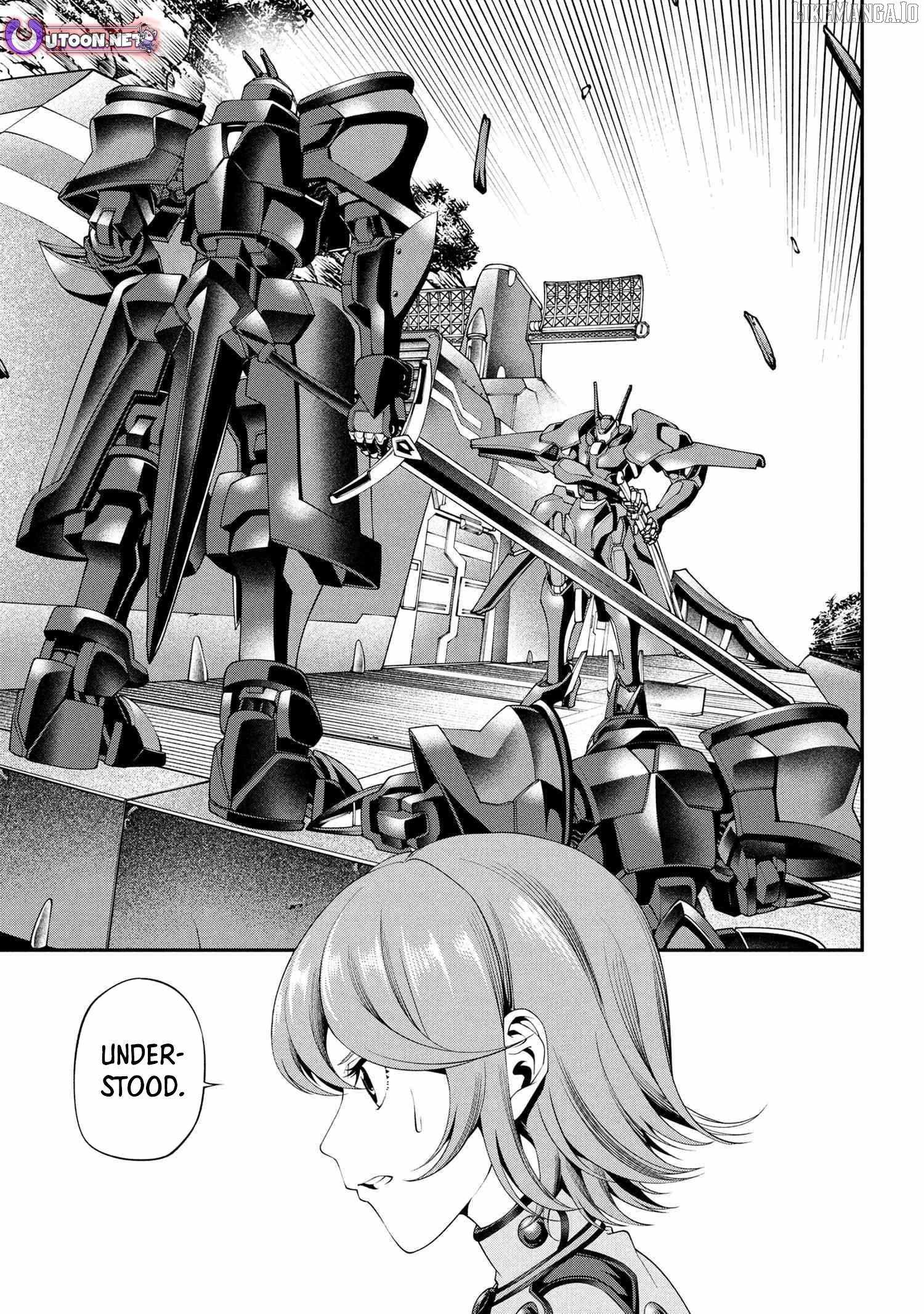 I Was Sold at the Lowest Price in My Class, However My Personal Parameter Is the Most Powerful Chapter 34.1 - Page 16