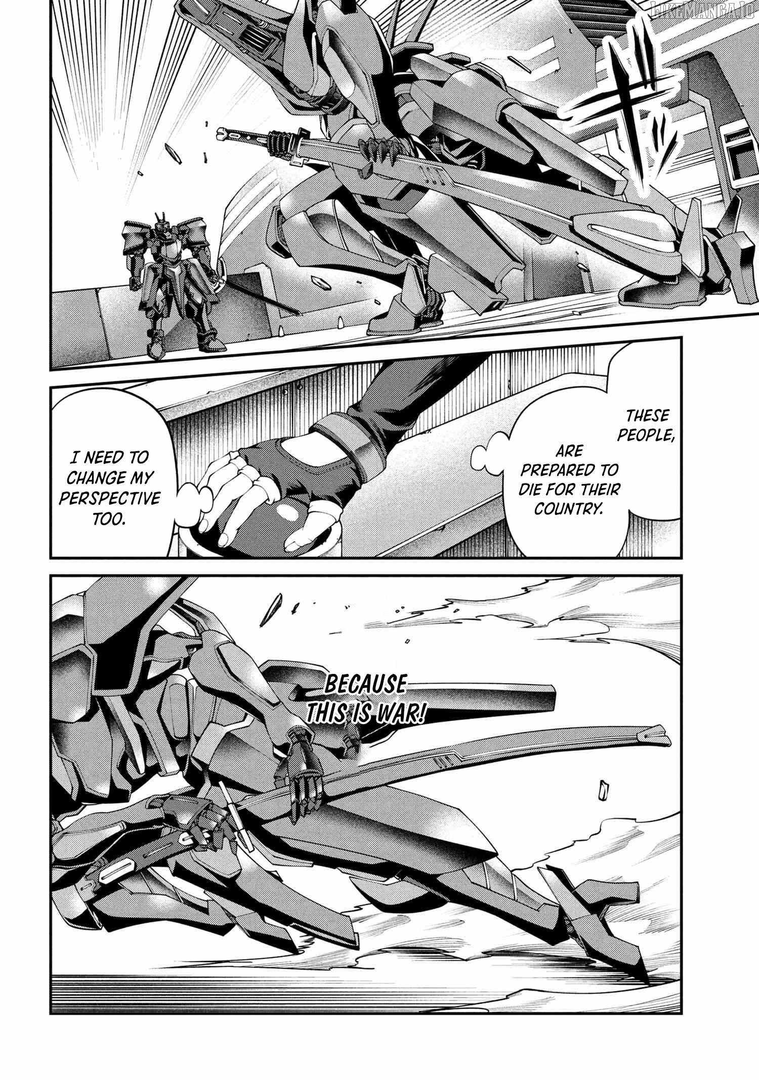 I Was Sold at the Lowest Price in My Class, However My Personal Parameter Is the Most Powerful Chapter 34.1 - Page 17