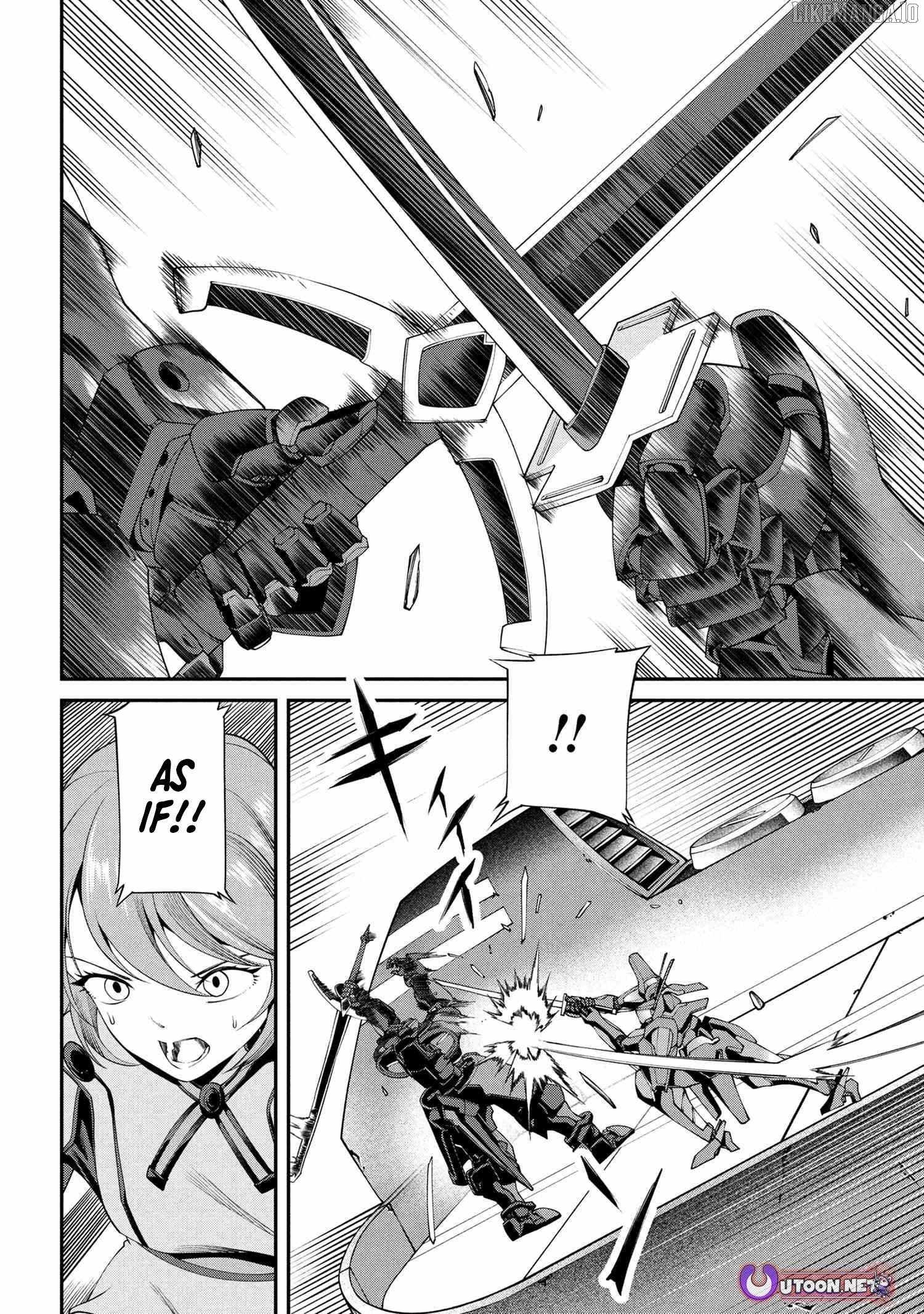 I Was Sold at the Lowest Price in My Class, However My Personal Parameter Is the Most Powerful Chapter 34.1 - Page 19