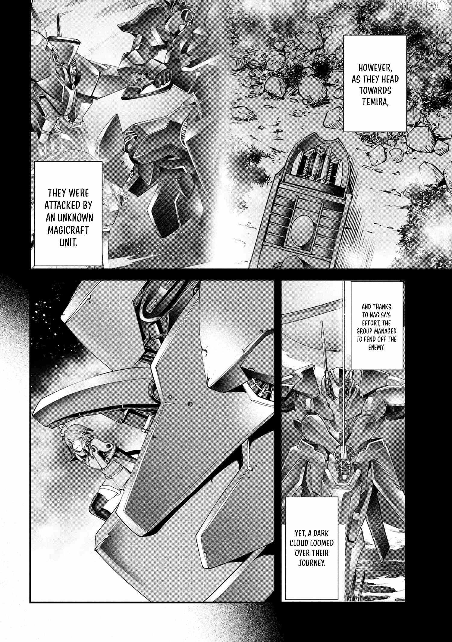 I Was Sold at the Lowest Price in My Class, However My Personal Parameter Is the Most Powerful Chapter 34.1 - Page 3