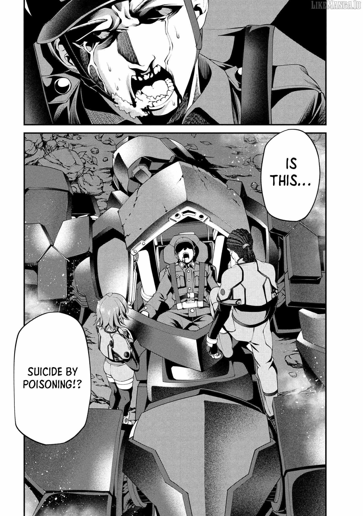 I Was Sold at the Lowest Price in My Class, However My Personal Parameter Is the Most Powerful Chapter 34.1 - Page 5