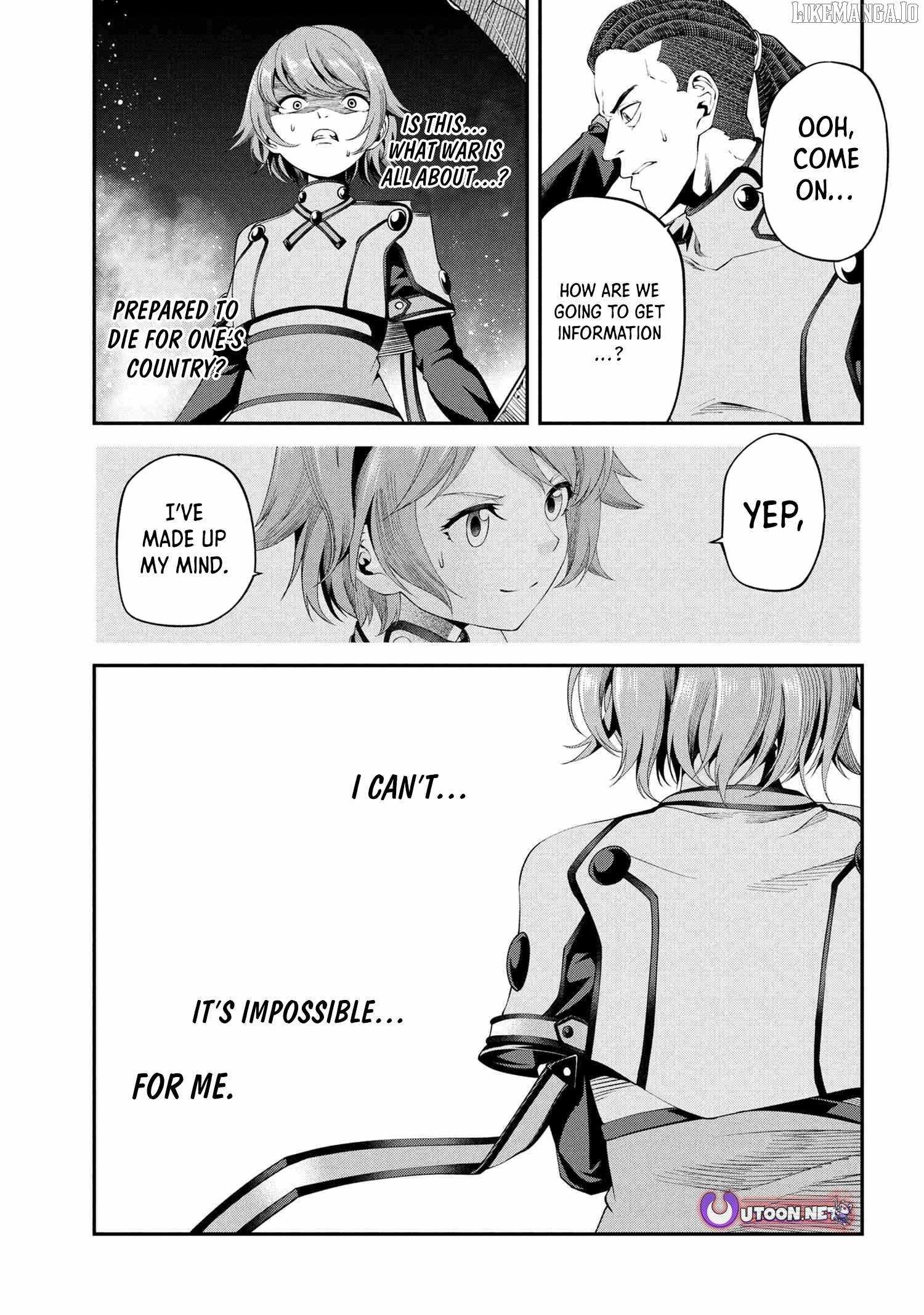 I Was Sold at the Lowest Price in My Class, However My Personal Parameter Is the Most Powerful Chapter 34.1 - Page 6