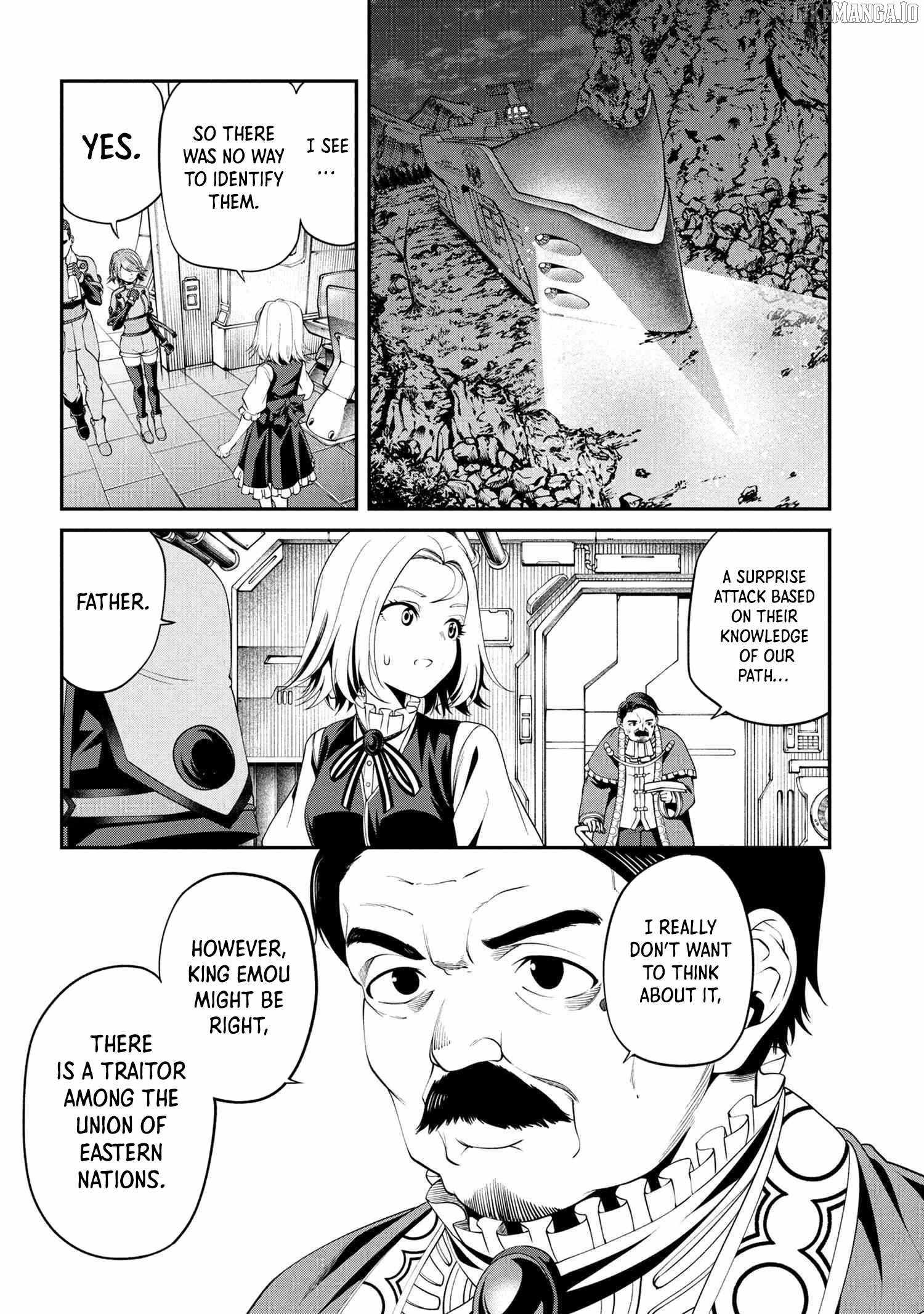 I Was Sold at the Lowest Price in My Class, However My Personal Parameter Is the Most Powerful Chapter 34.1 - Page 7