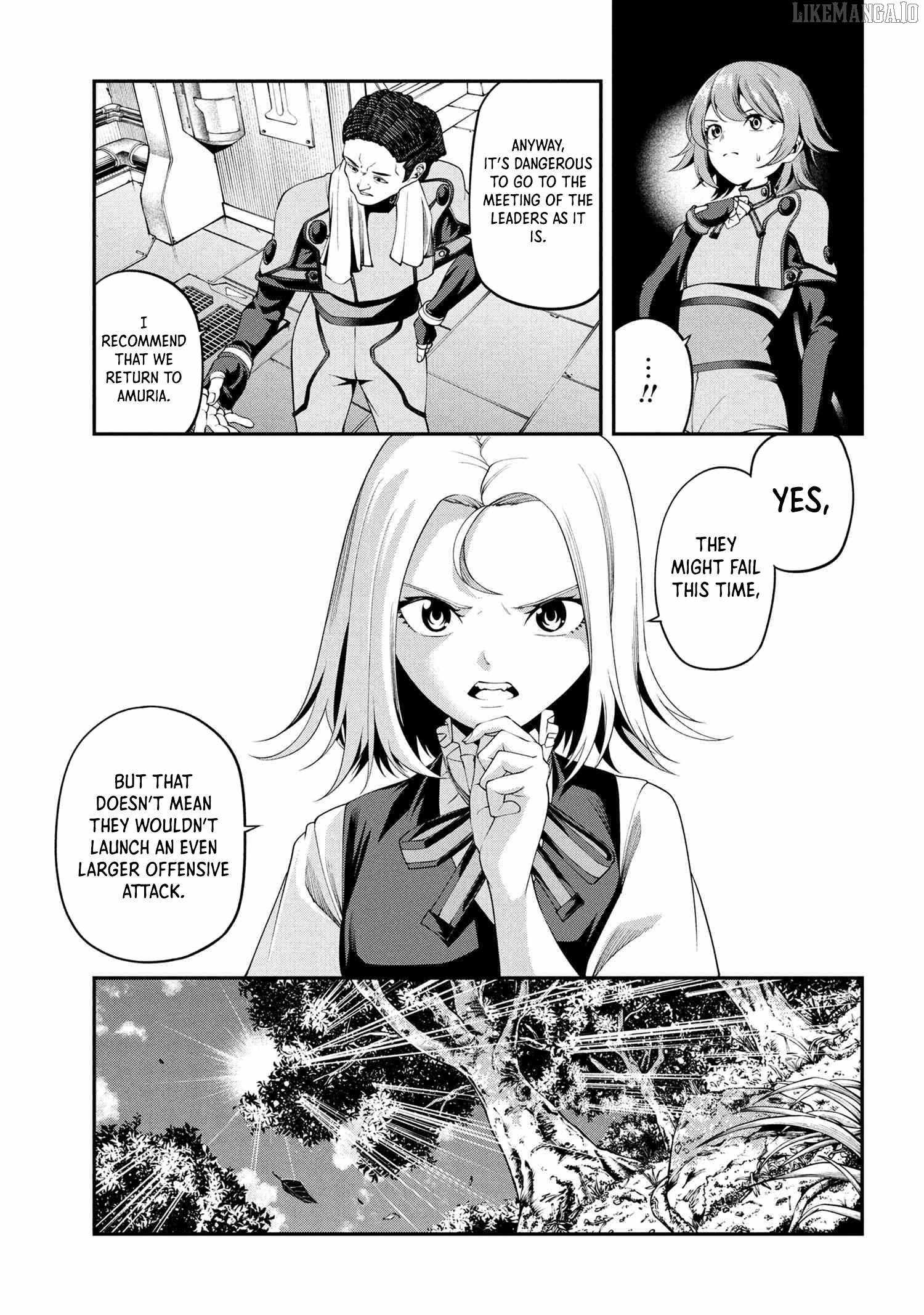 I Was Sold at the Lowest Price in My Class, However My Personal Parameter Is the Most Powerful Chapter 34.1 - Page 8