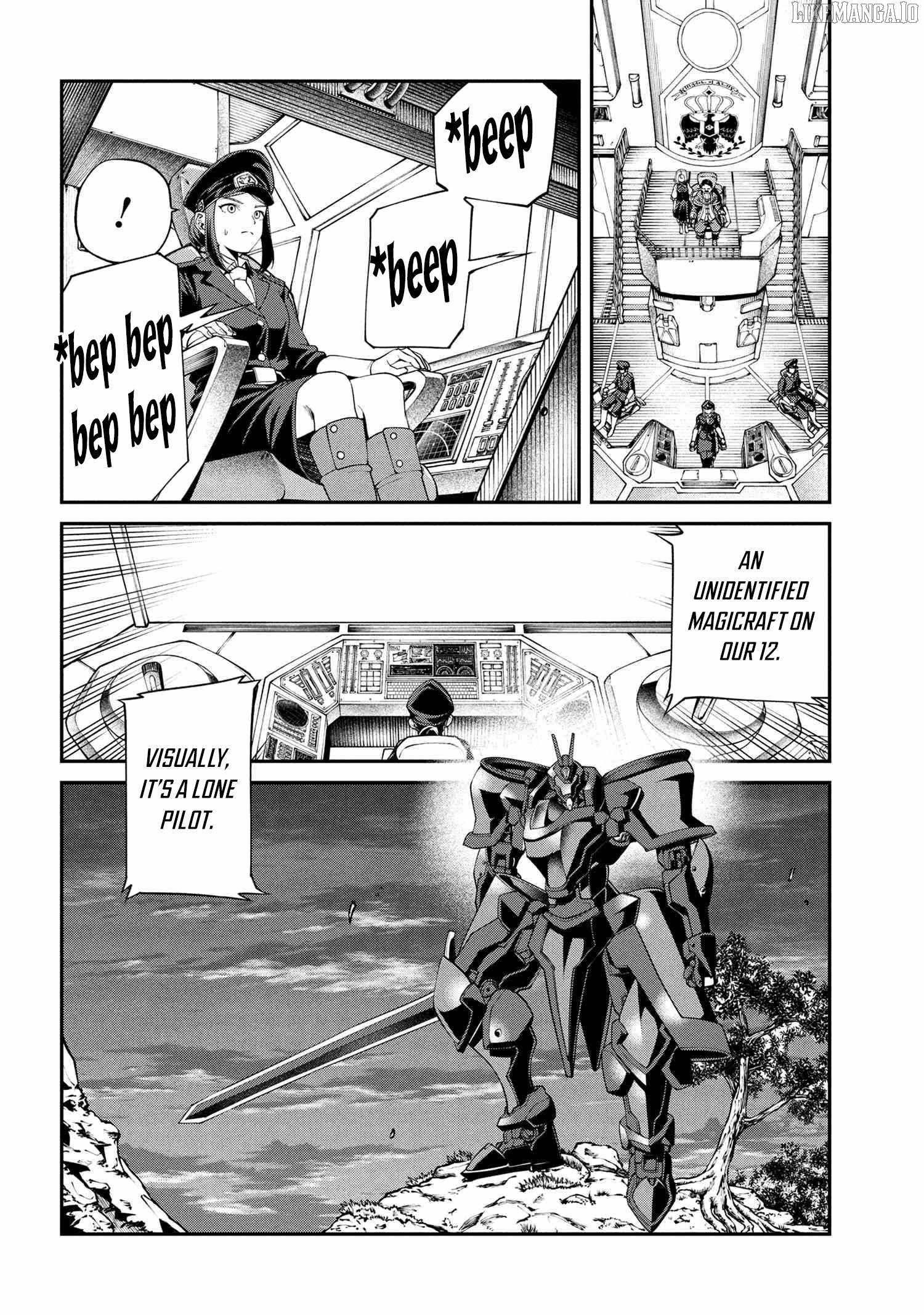 I Was Sold at the Lowest Price in My Class, However My Personal Parameter Is the Most Powerful Chapter 34.1 - Page 9