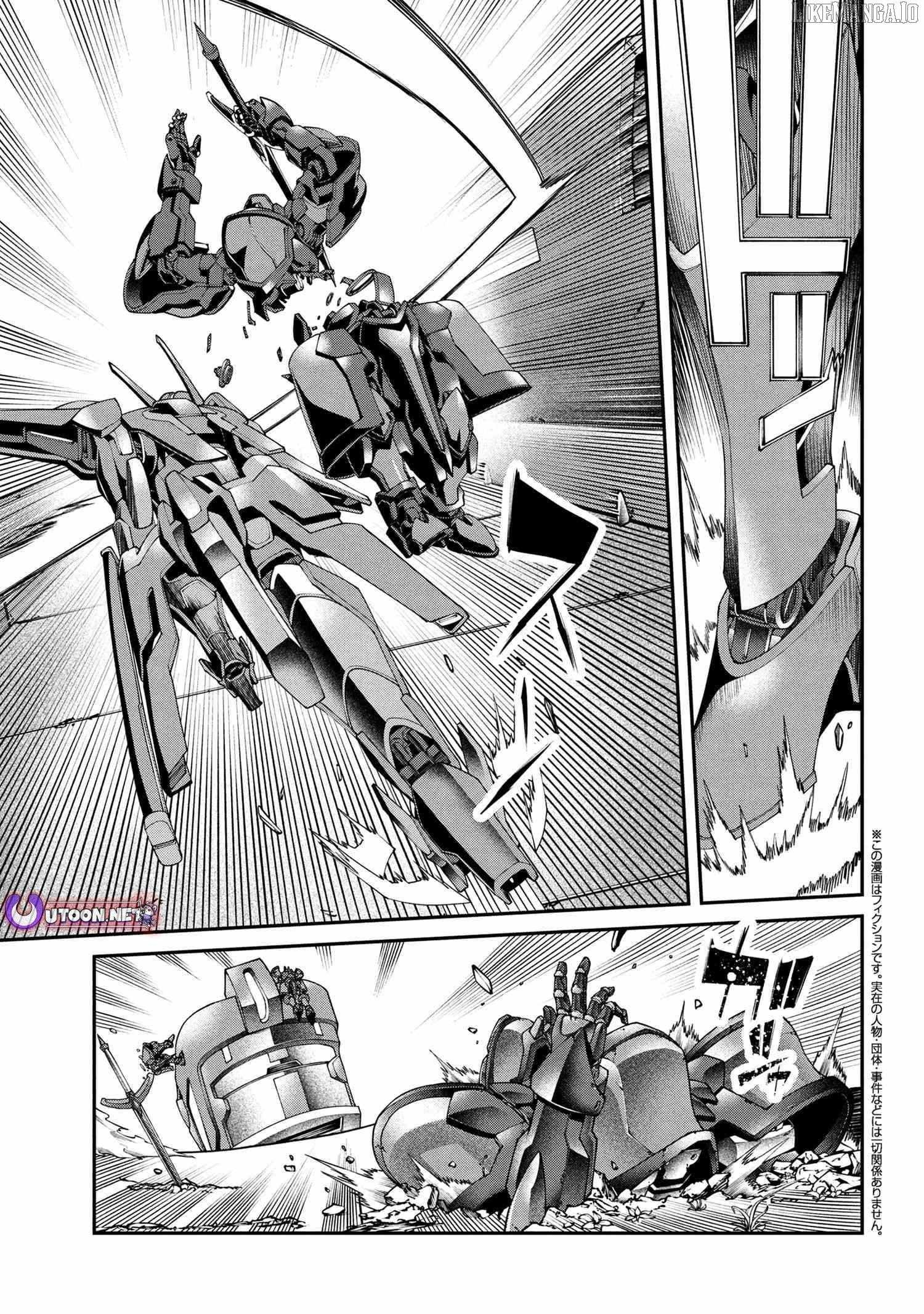 I Was Sold at the Lowest Price in My Class, However My Personal Parameter Is the Most Powerful Chapter 34.2 - Page 2