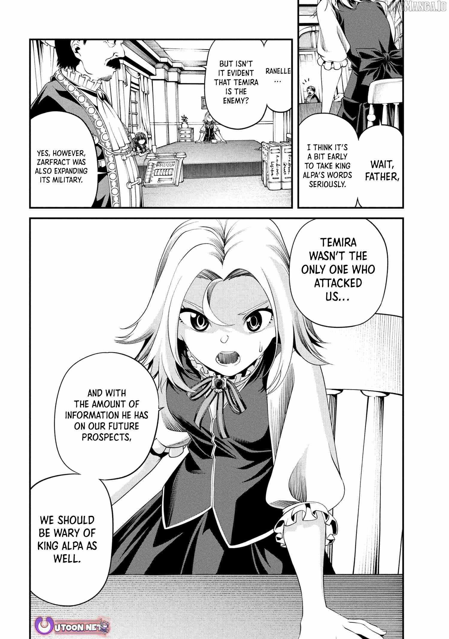 I Was Sold at the Lowest Price in My Class, However My Personal Parameter Is the Most Powerful Chapter 34.2 - Page 15