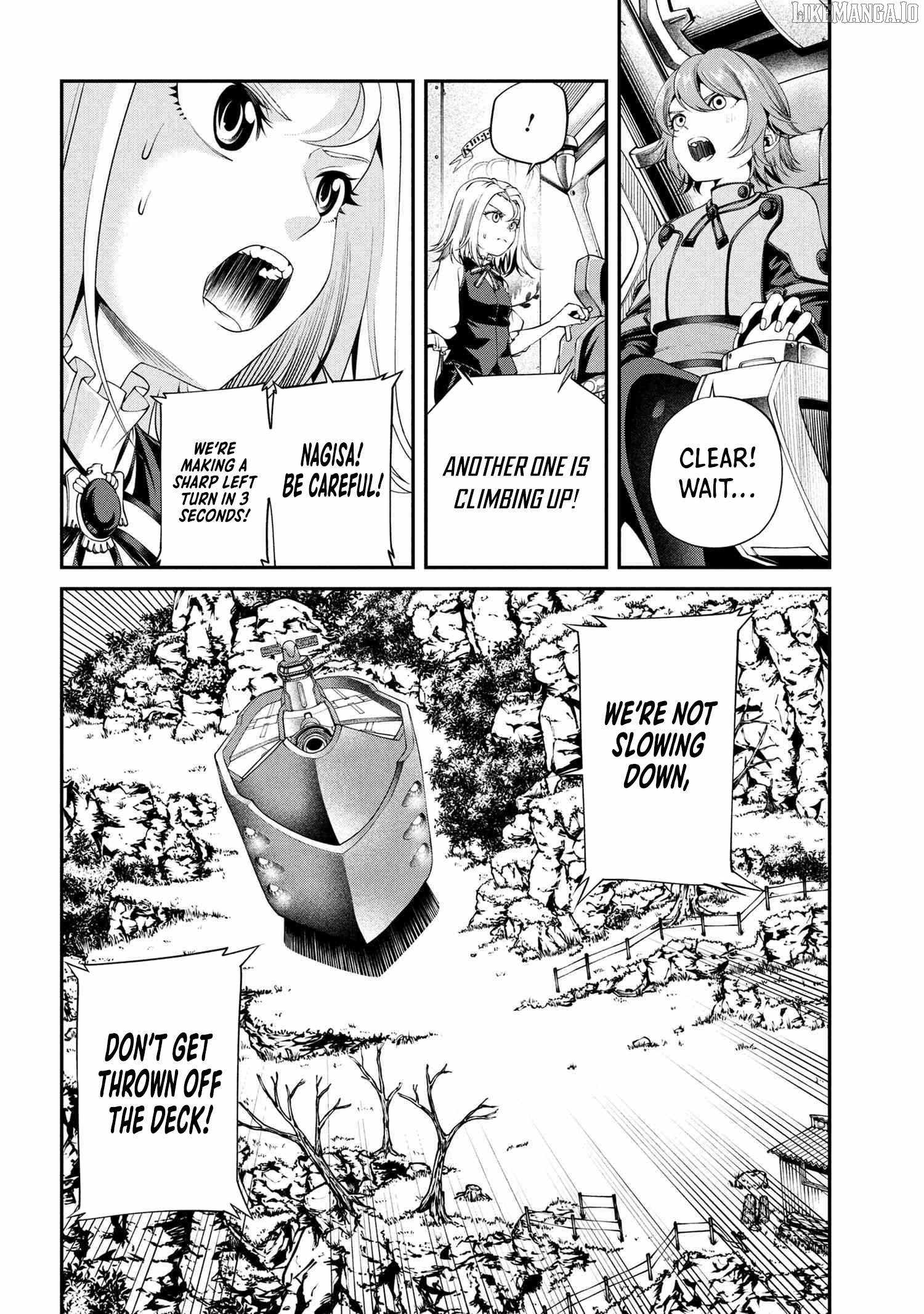 I Was Sold at the Lowest Price in My Class, However My Personal Parameter Is the Most Powerful Chapter 34.2 - Page 3