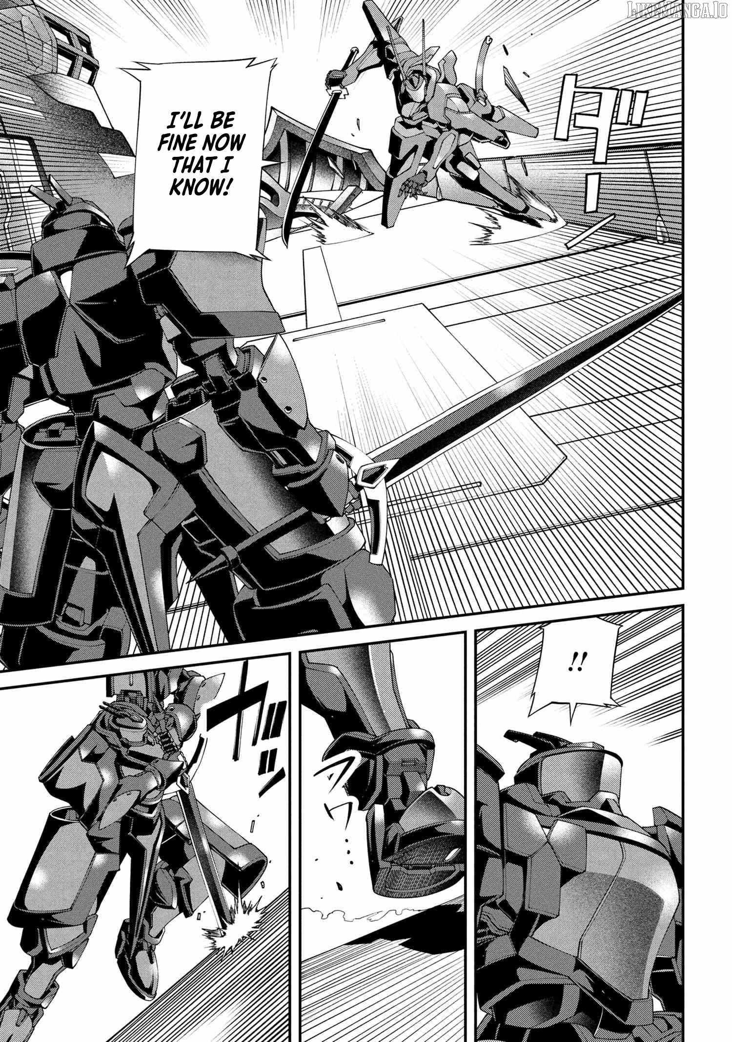 I Was Sold at the Lowest Price in My Class, However My Personal Parameter Is the Most Powerful Chapter 34.2 - Page 4