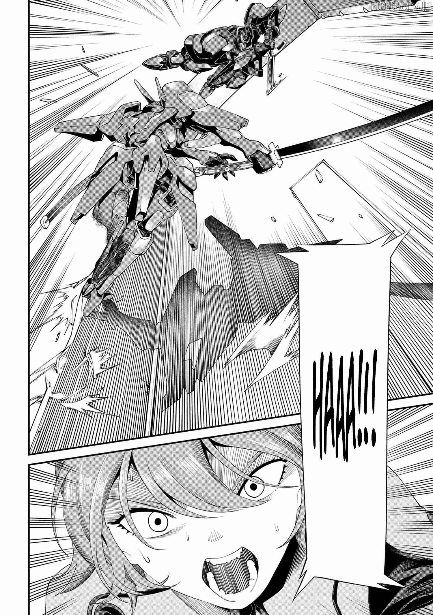 I Was Sold at the Lowest Price in My Class, However My Personal Parameter Is the Most Powerful Chapter 34.2 - Page 5