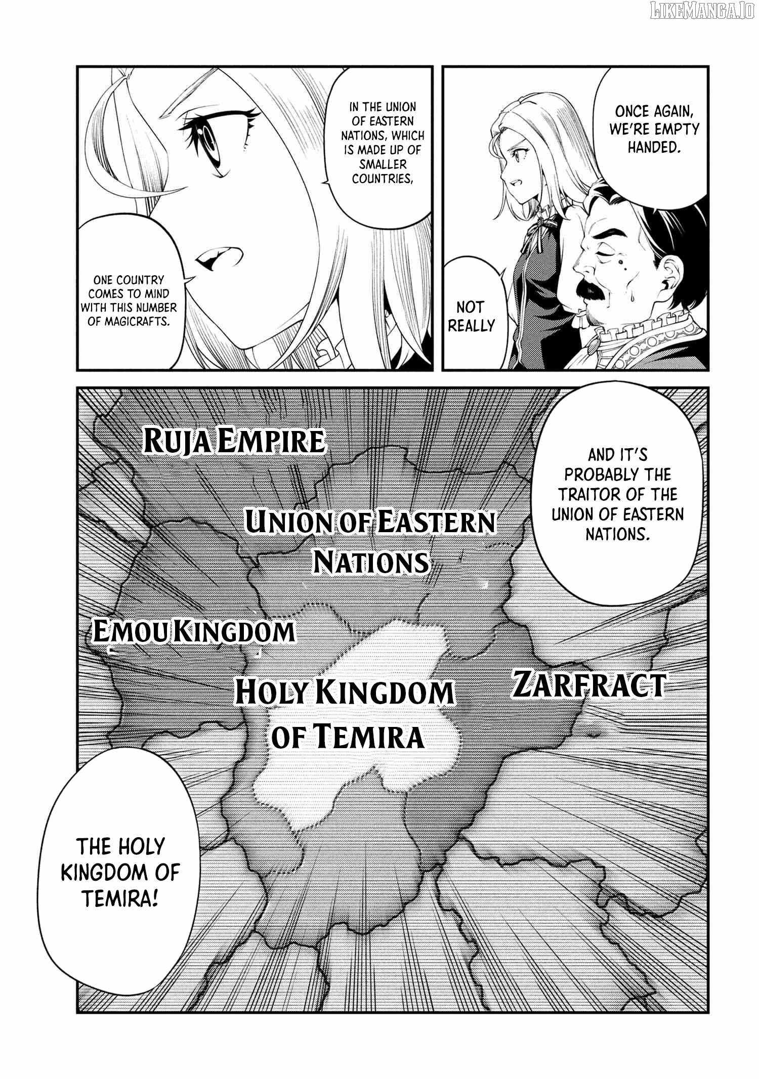 I Was Sold at the Lowest Price in My Class, However My Personal Parameter Is the Most Powerful Chapter 34.2 - Page 8