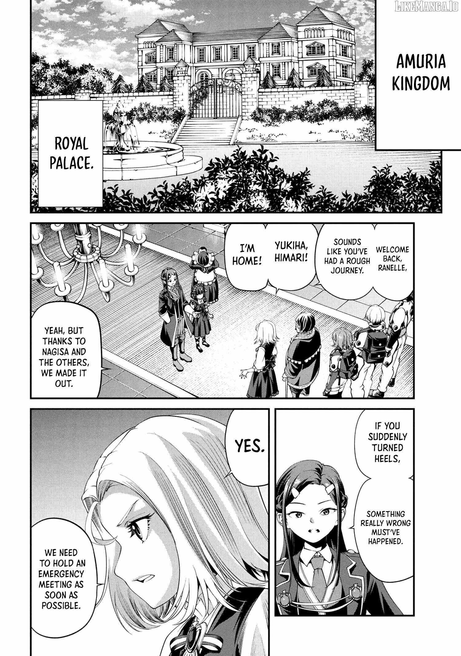 I Was Sold at the Lowest Price in My Class, However My Personal Parameter Is the Most Powerful Chapter 34.2 - Page 9