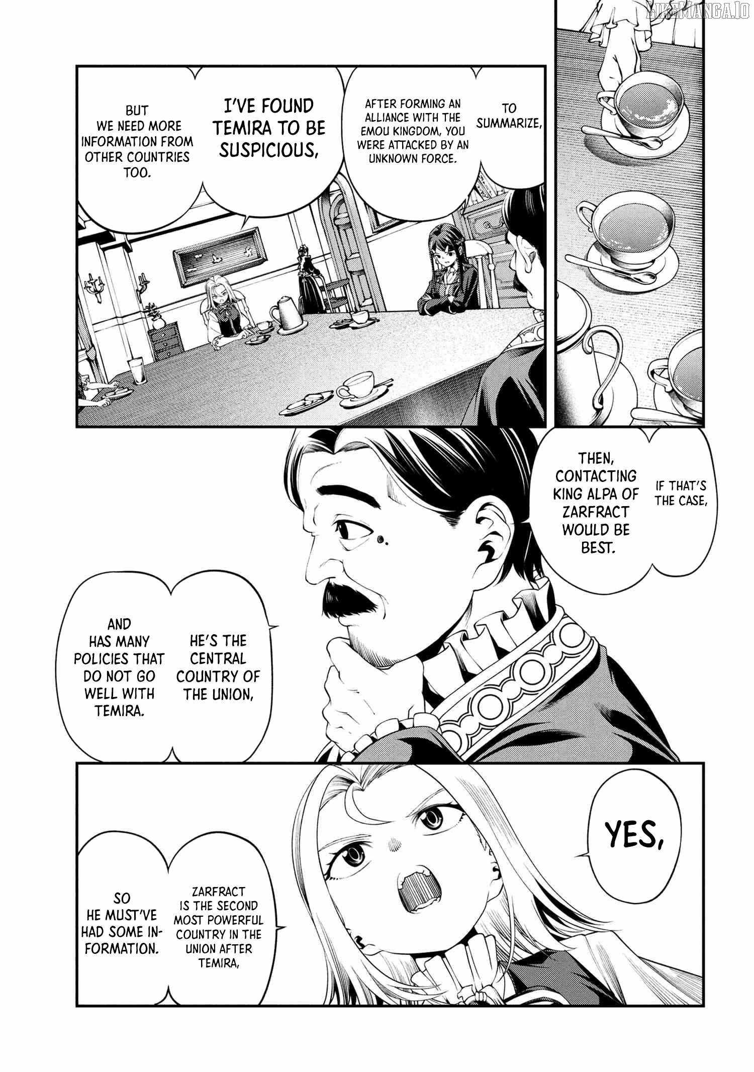 I Was Sold at the Lowest Price in My Class, However My Personal Parameter Is the Most Powerful Chapter 34.2 - Page 10