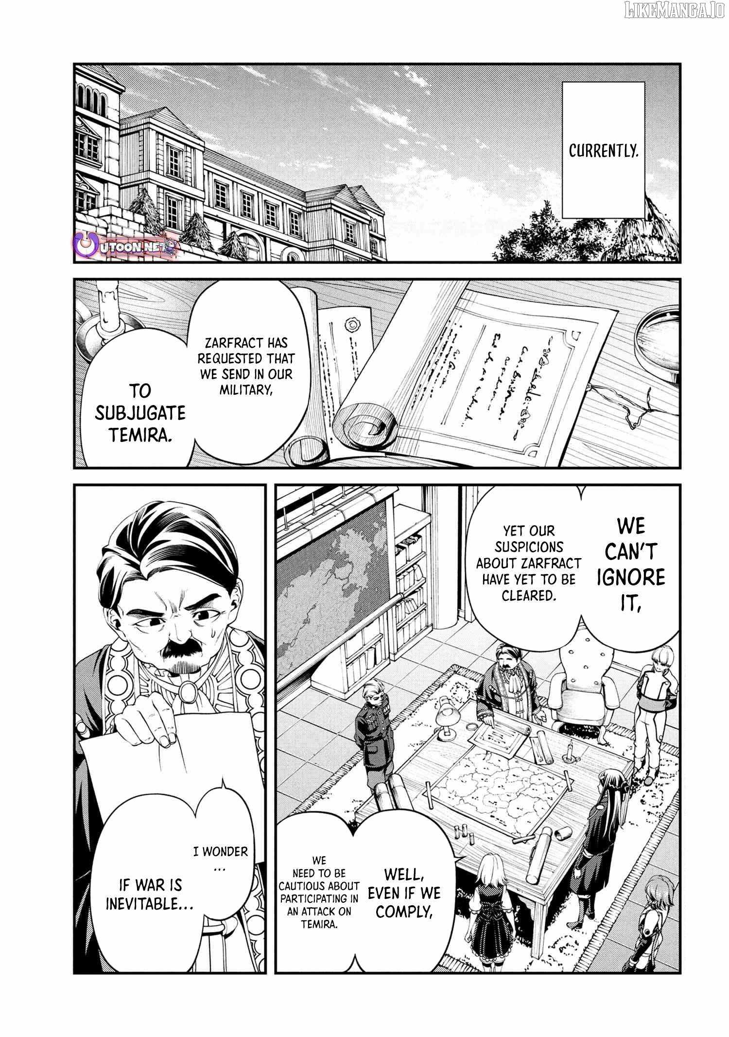 I Was Sold at the Lowest Price in My Class, However My Personal Parameter Is the Most Powerful Chapter 34.3 - Page 2